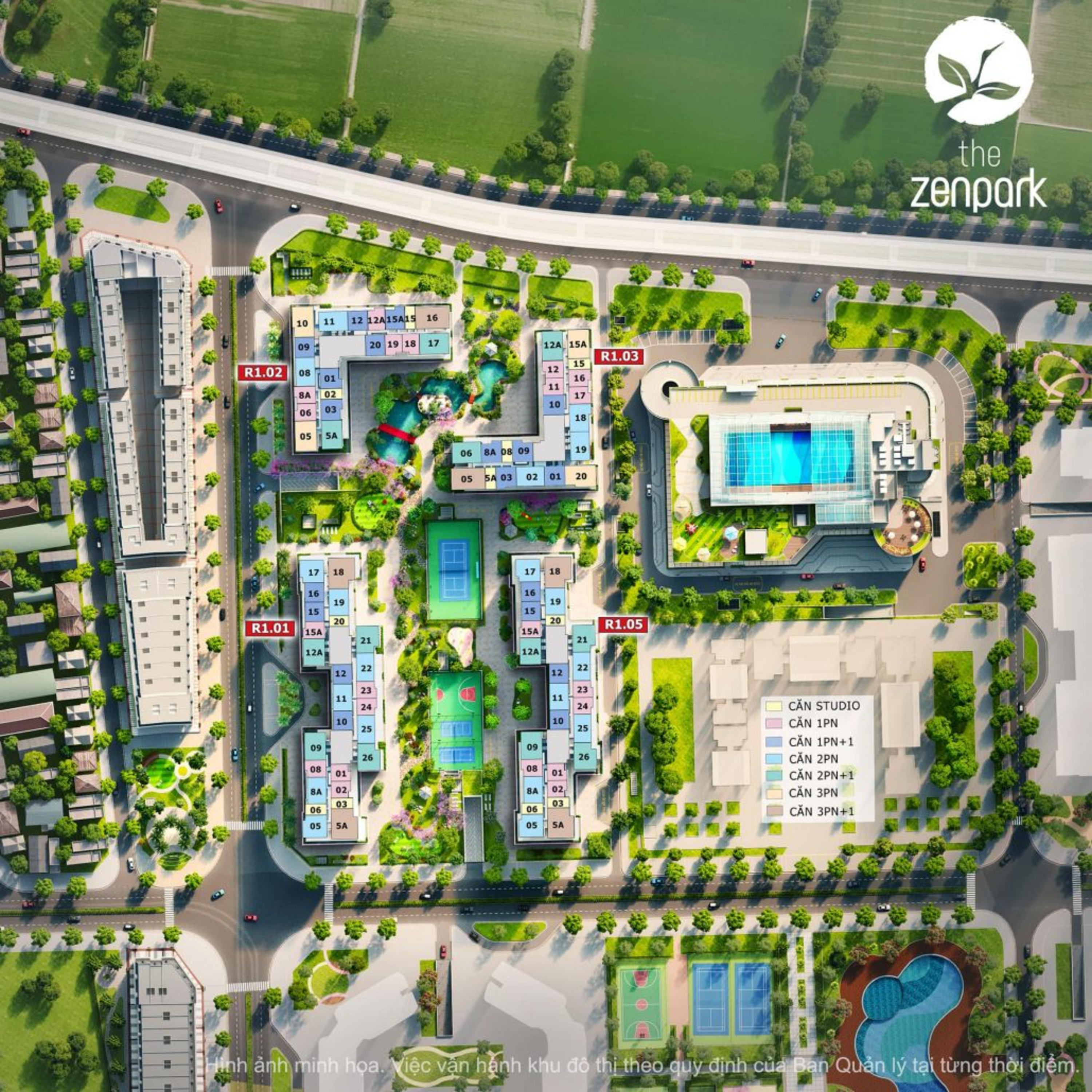 VInhomes Online