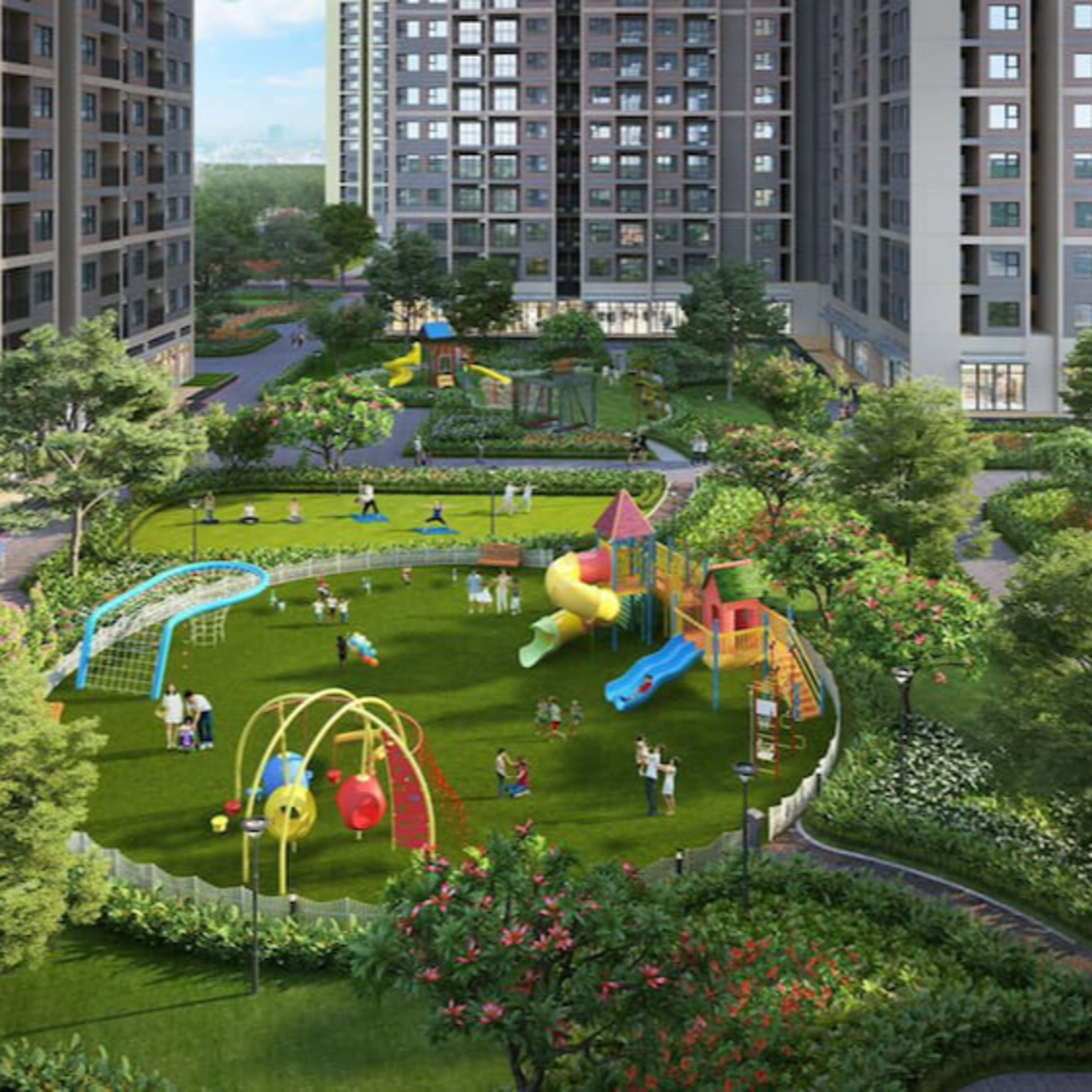 VInhomes Online