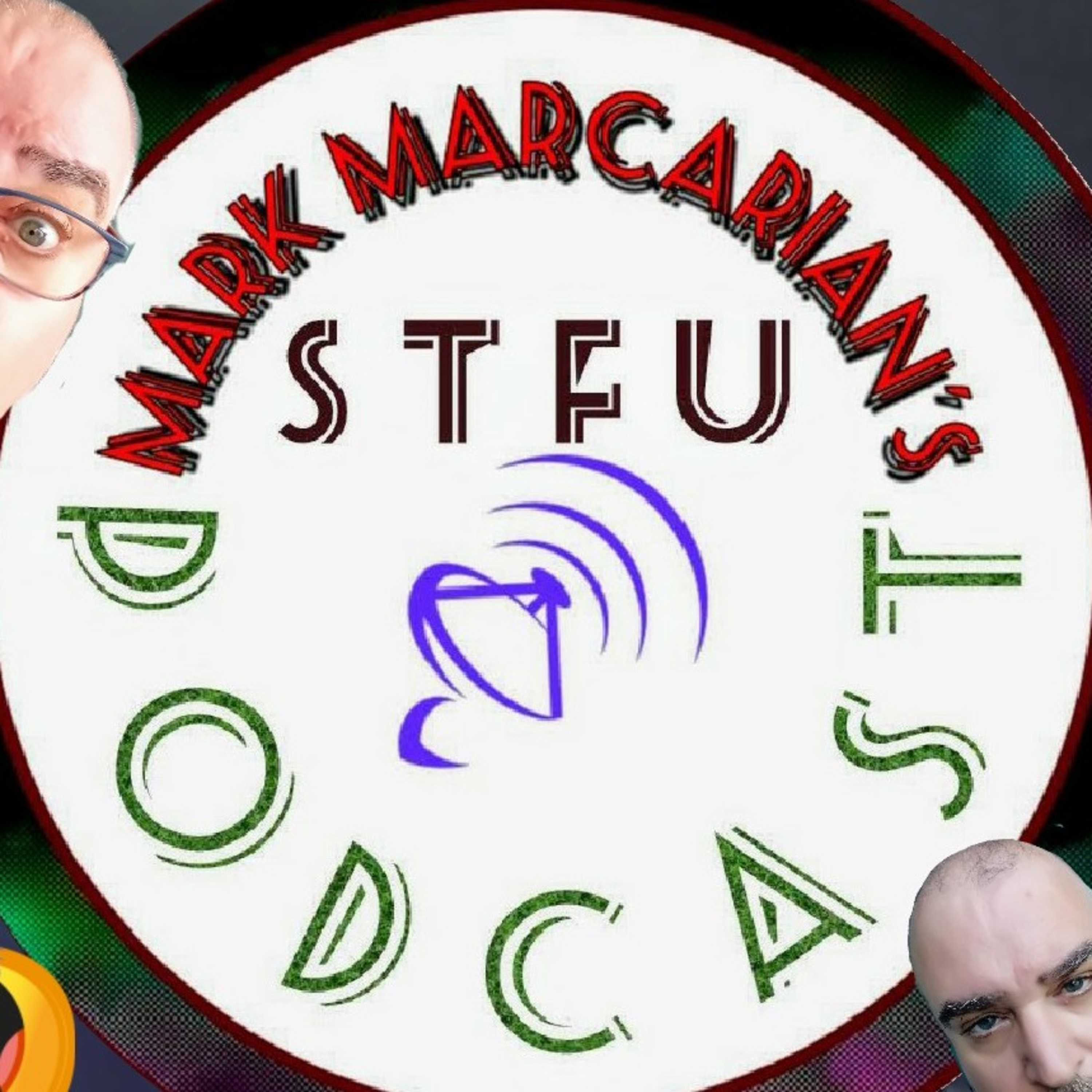 Not Just Another Podcast© by Actor Mark Marcarian