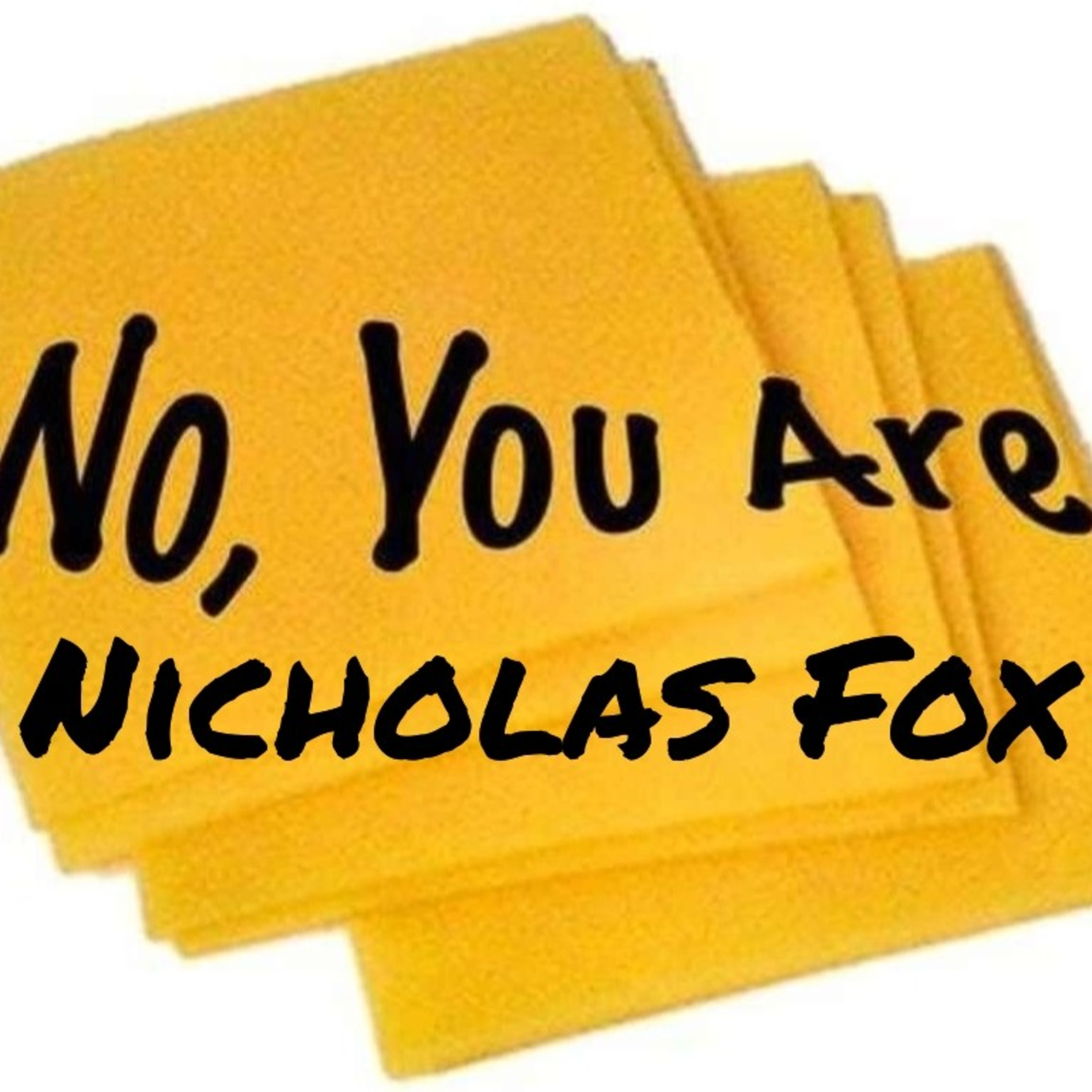 Not Just Another Podcast© by Actor Mark Marcarian