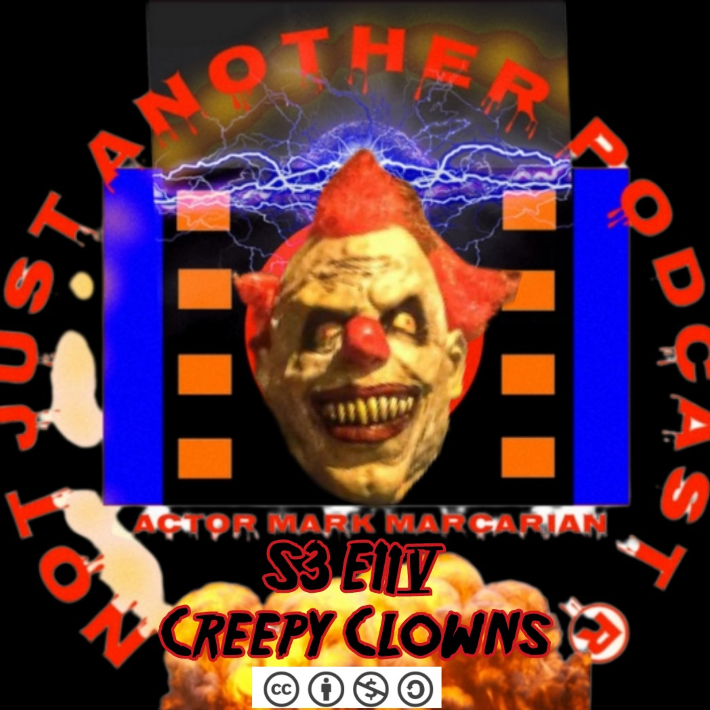 Not Just Another Podcast© by Actor Mark Marcarian