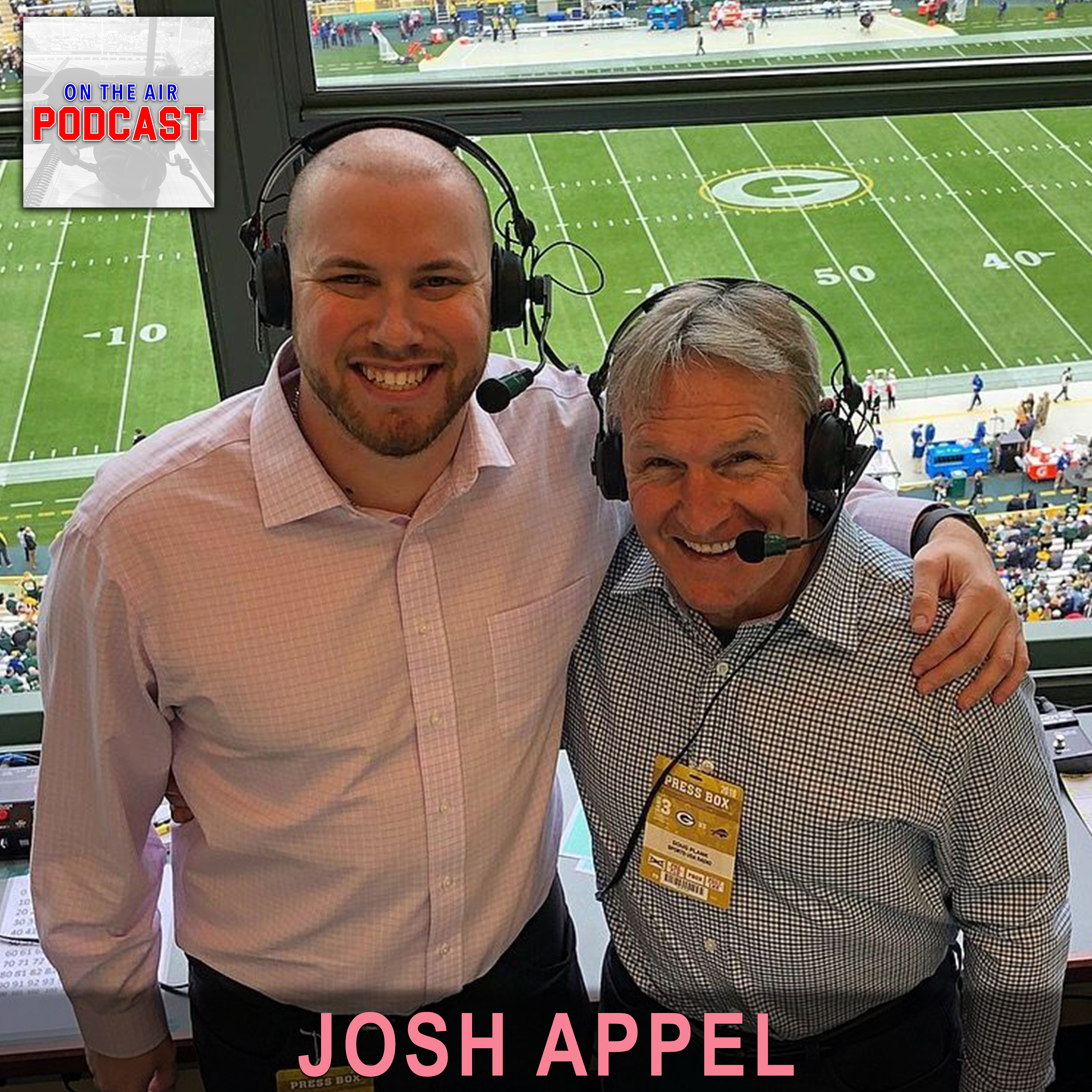 On the Air with Aiden Blanc