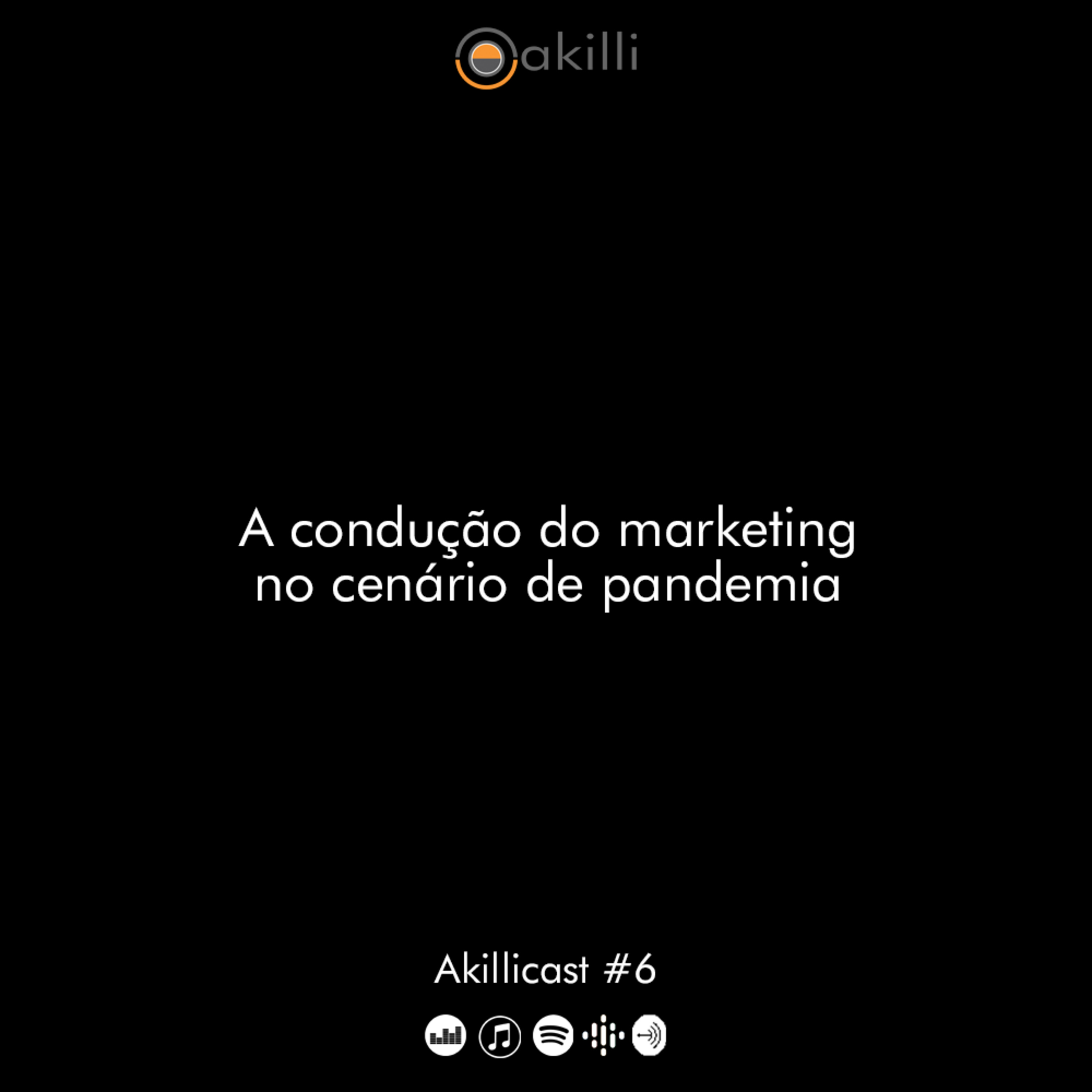 Akillicast com Erik Lima