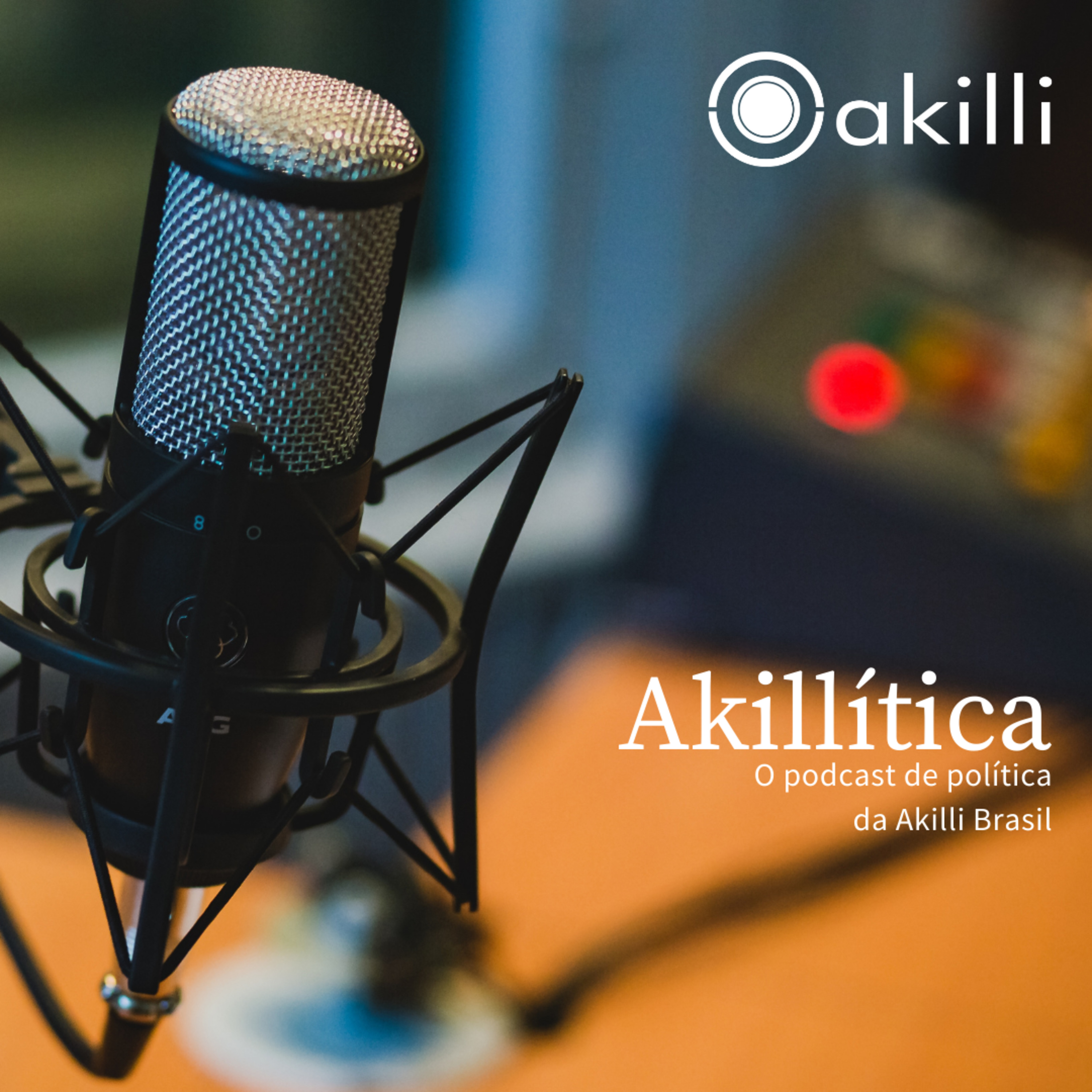 Akillicast com Erik Lima