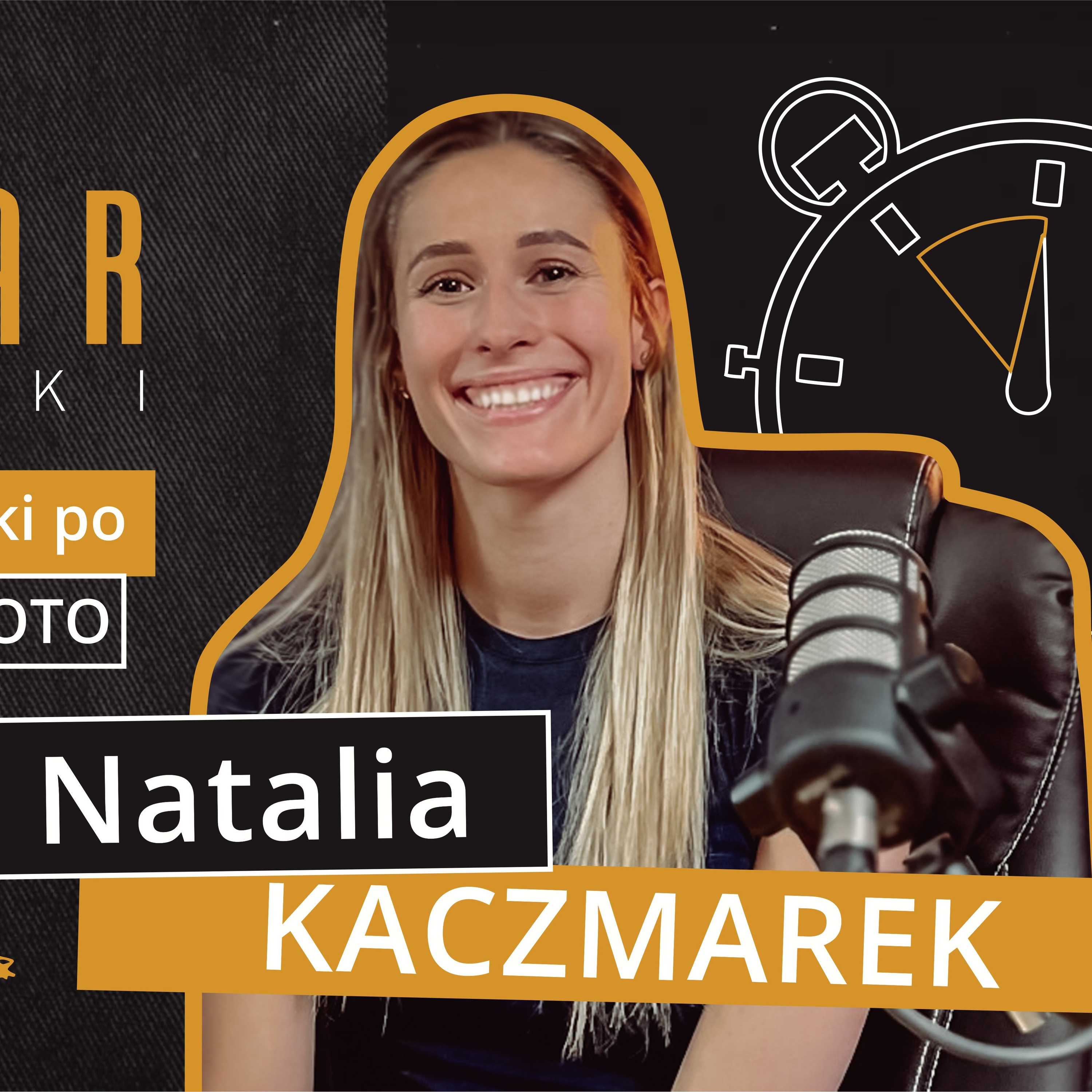 #15 Natalia Kaczmarek - Od "gleby" przez płotki po Olimpijskie Złoto  episode artwork
