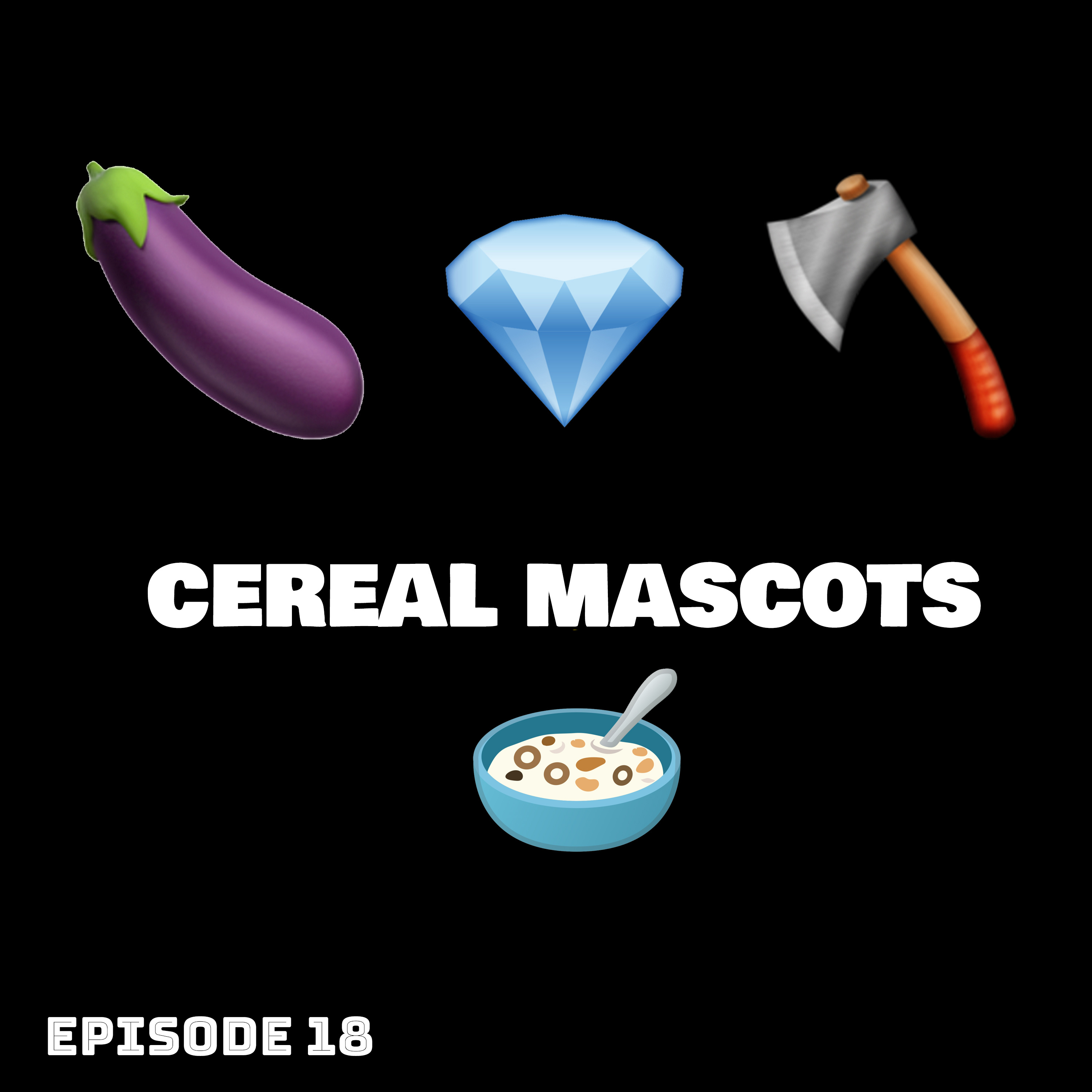 Fuck/Marry/Kill: Cereal Mascots