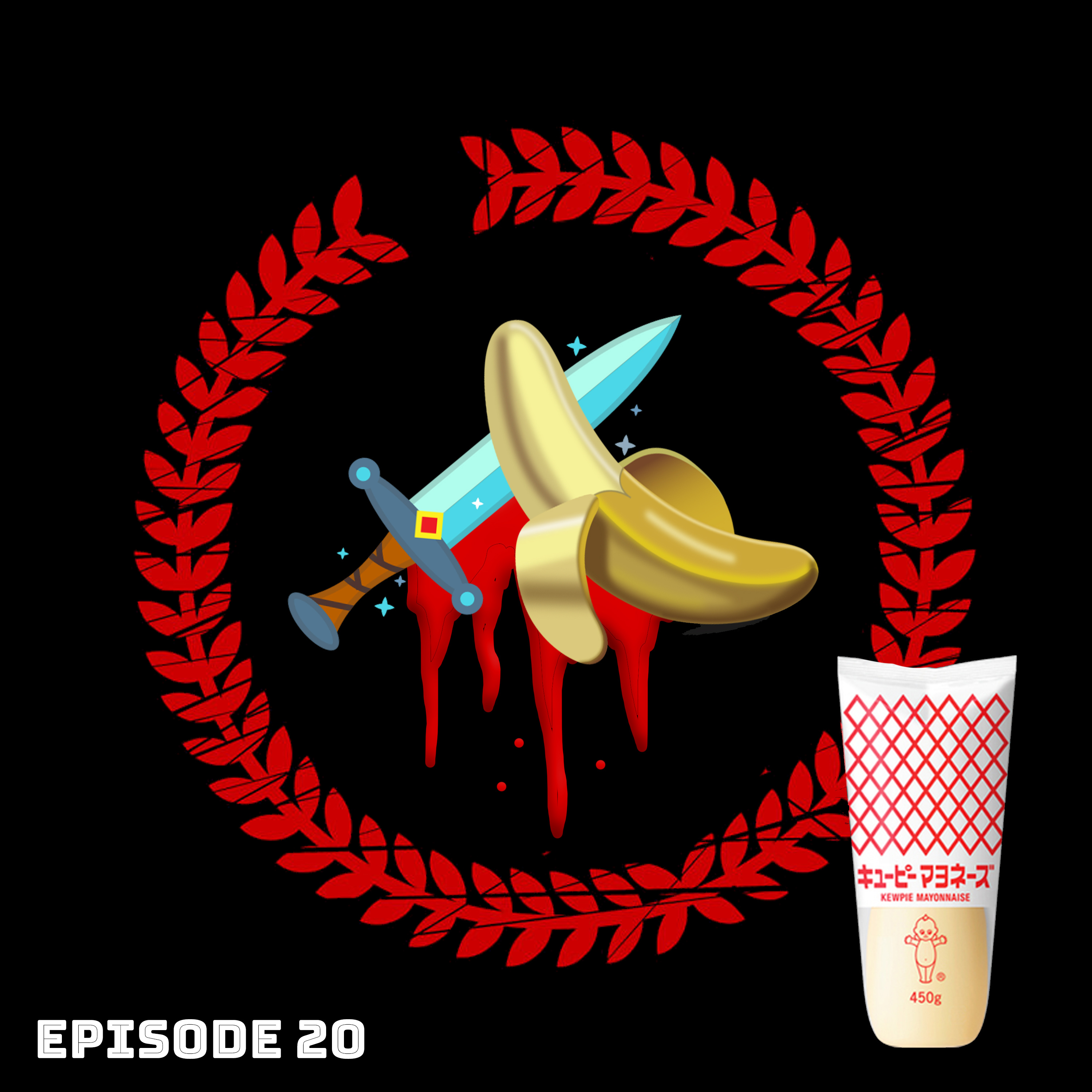 Battle Royale: With Japanese Mayo