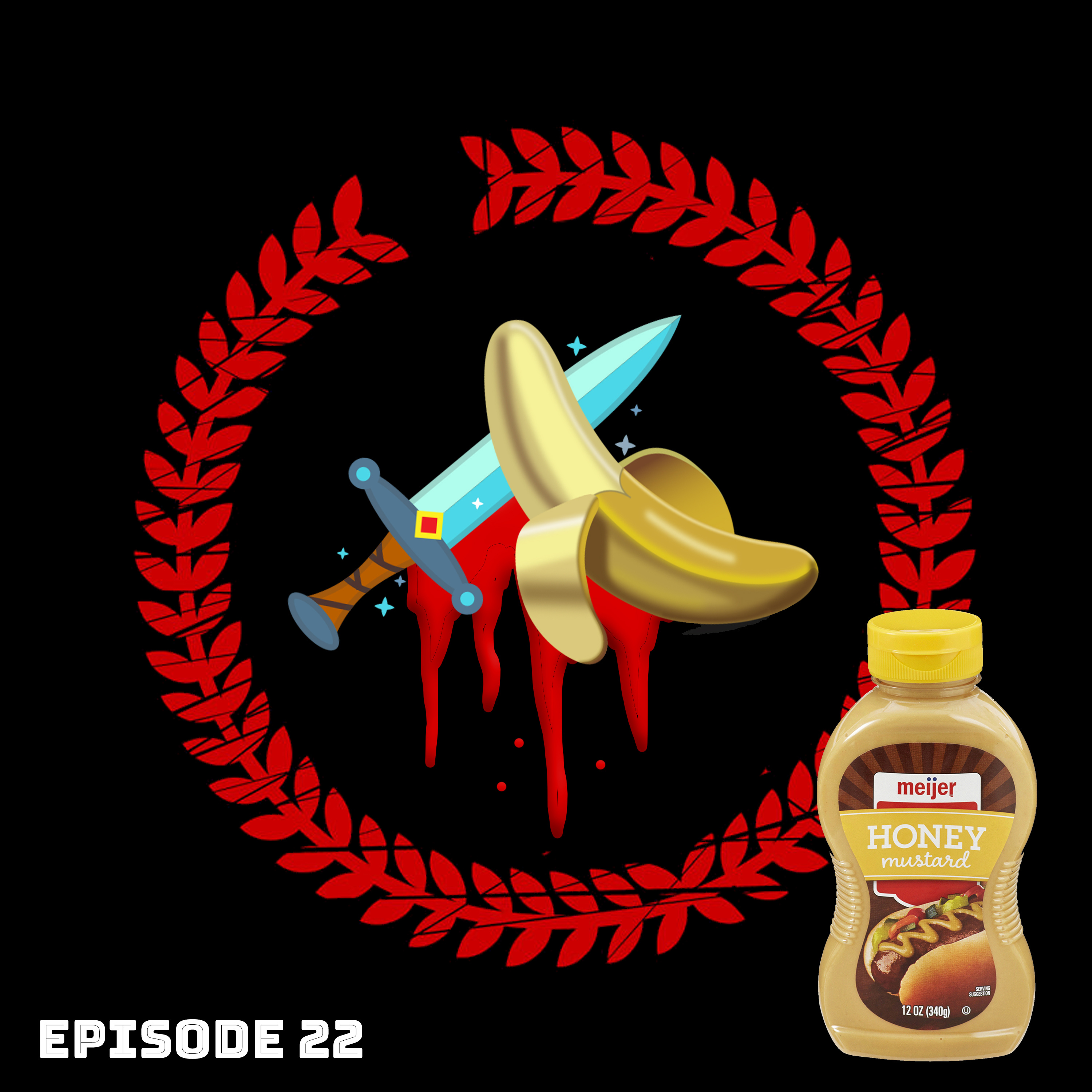 Battle Royale: With Honey Mustard