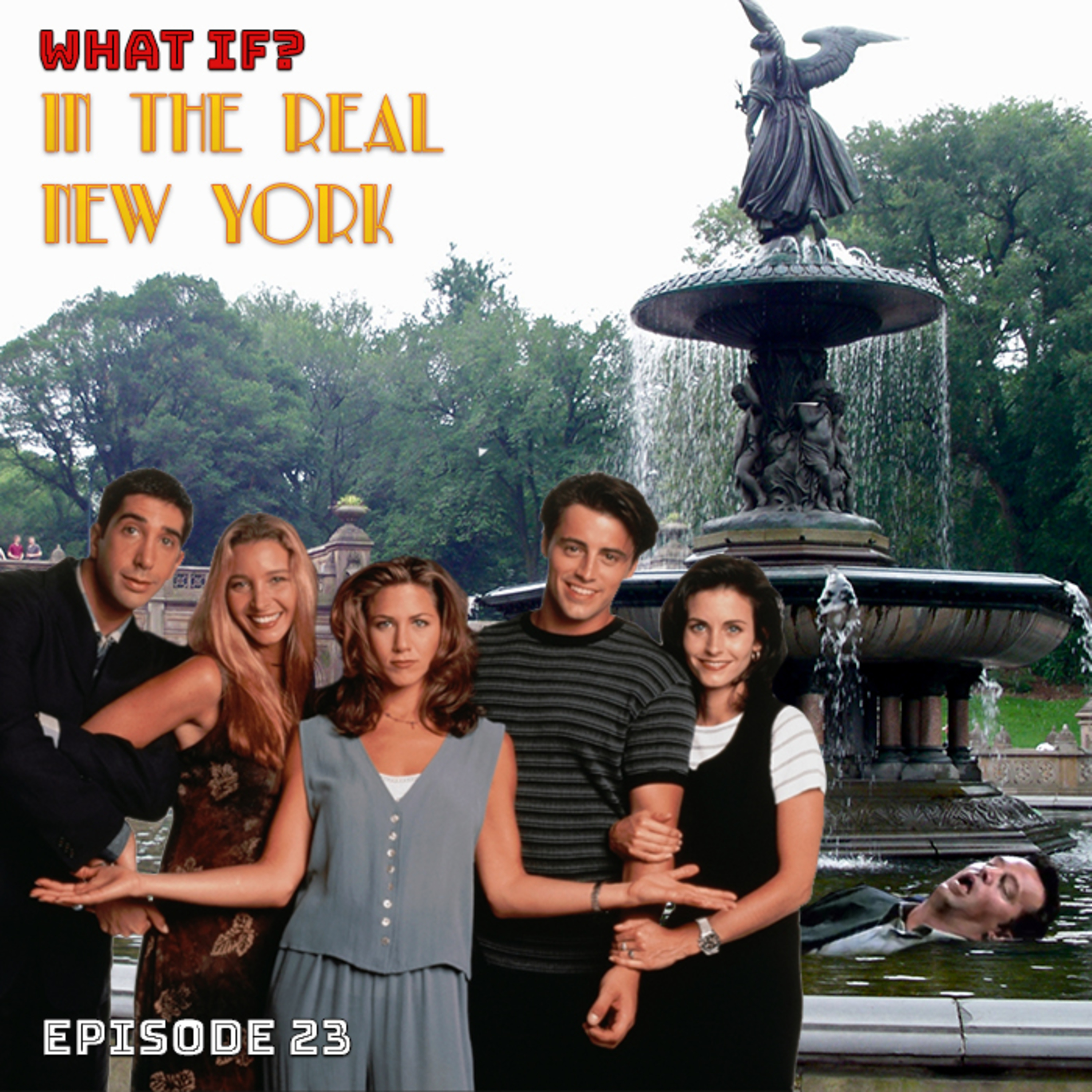 What if? - In The Real New York