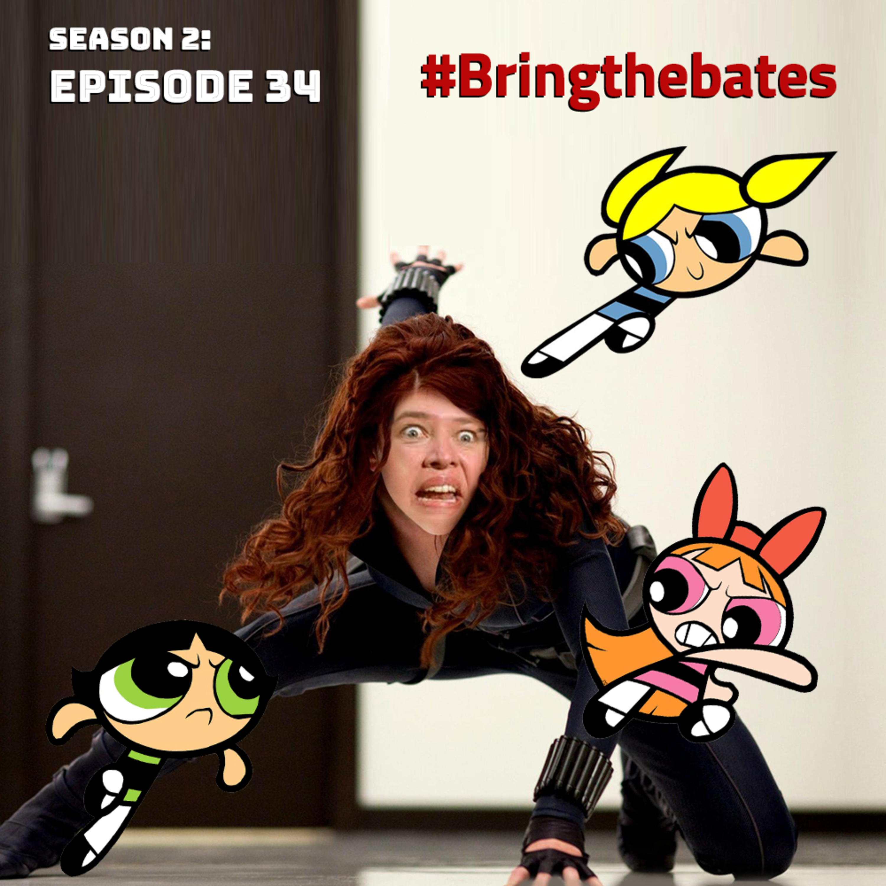 #Bringthebates