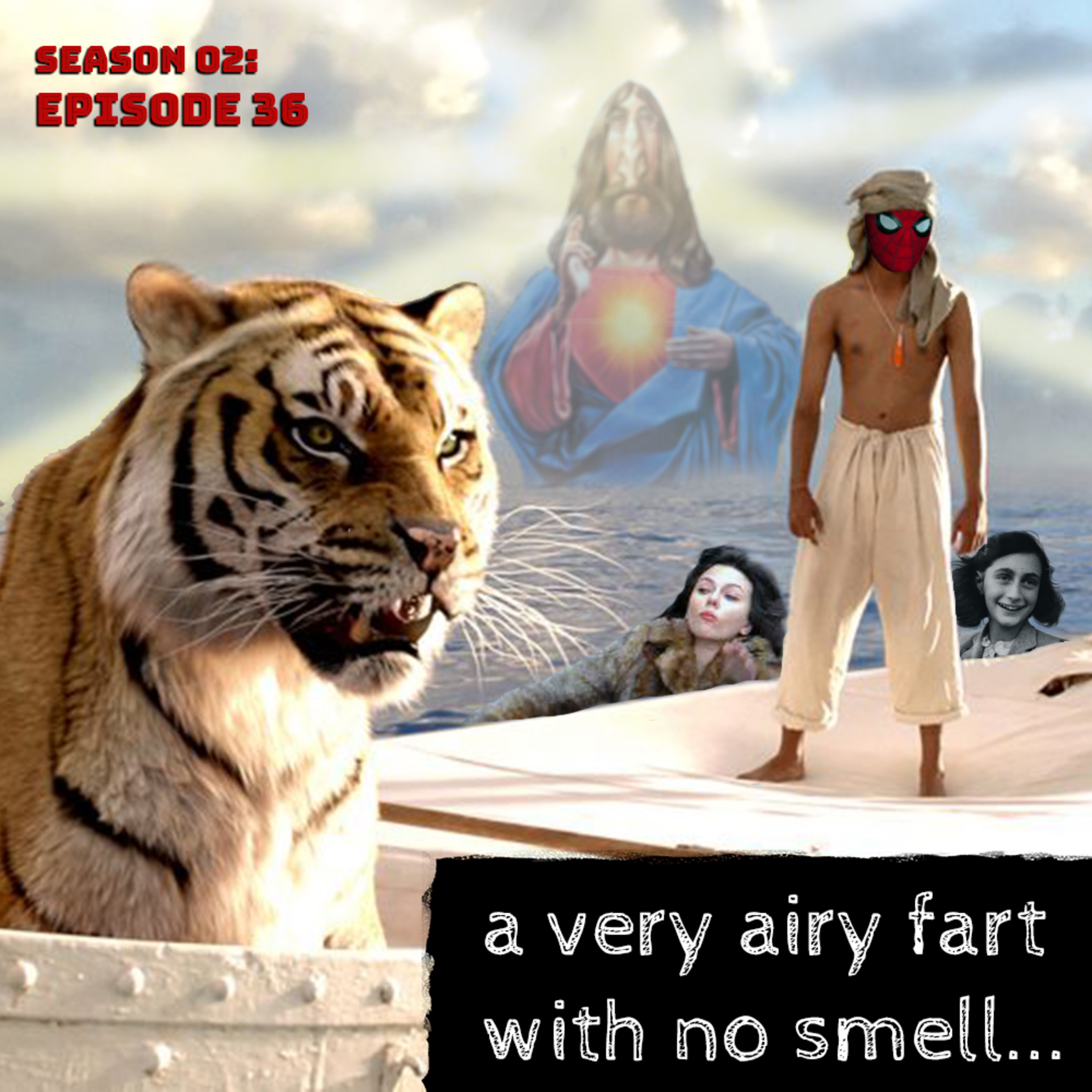 A Very Airy Fart with No Smell