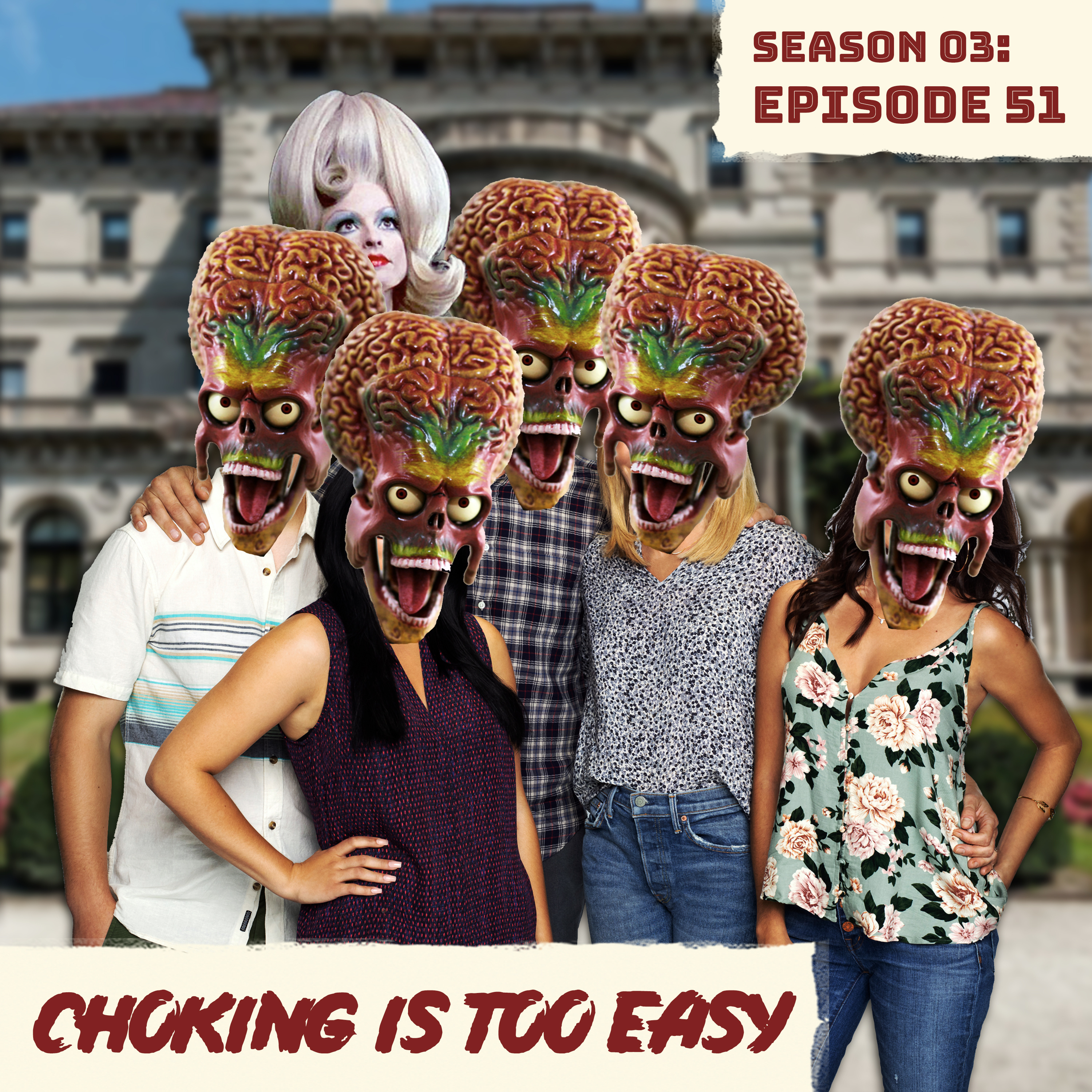 Choking Is Too Easy