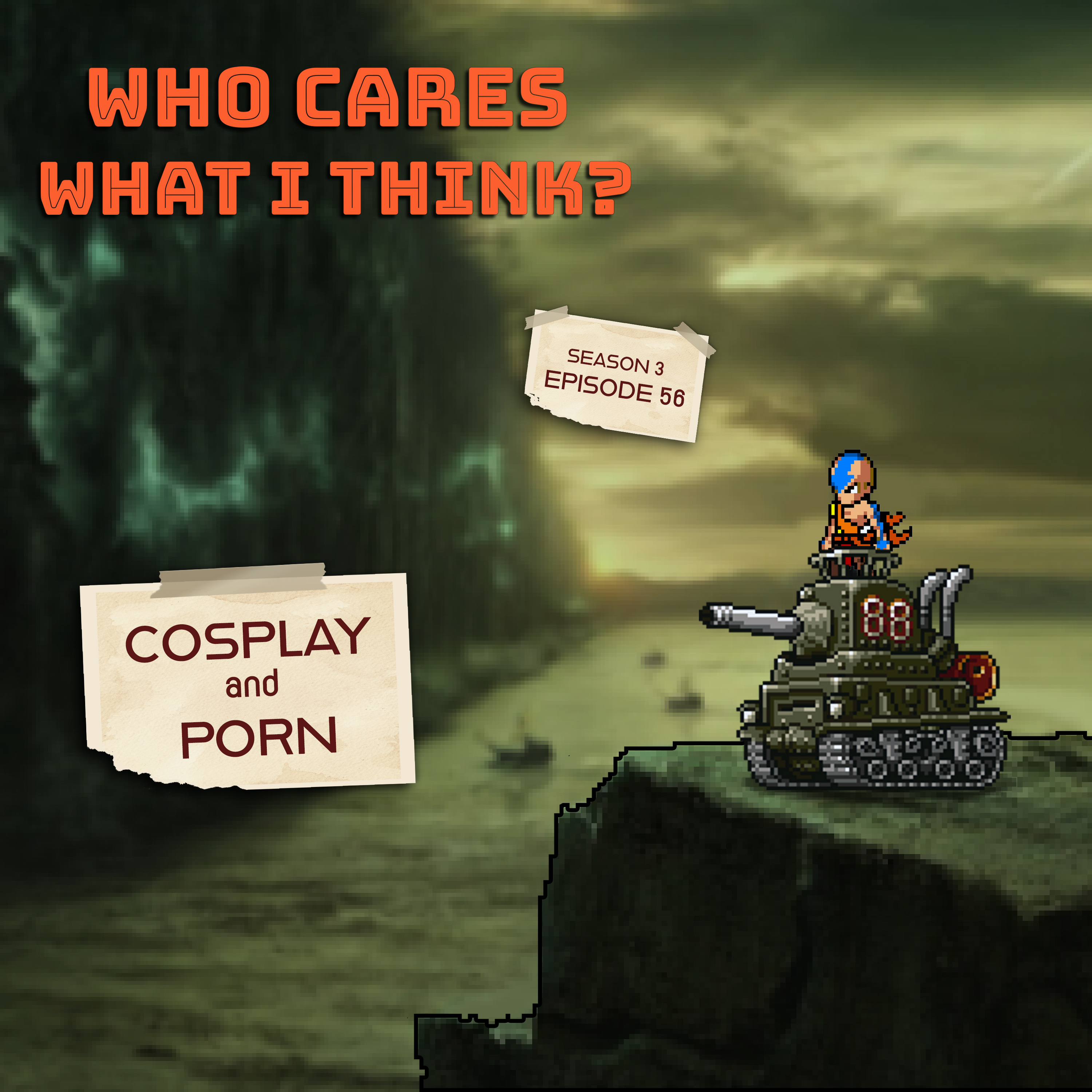 Cosplay and Porn