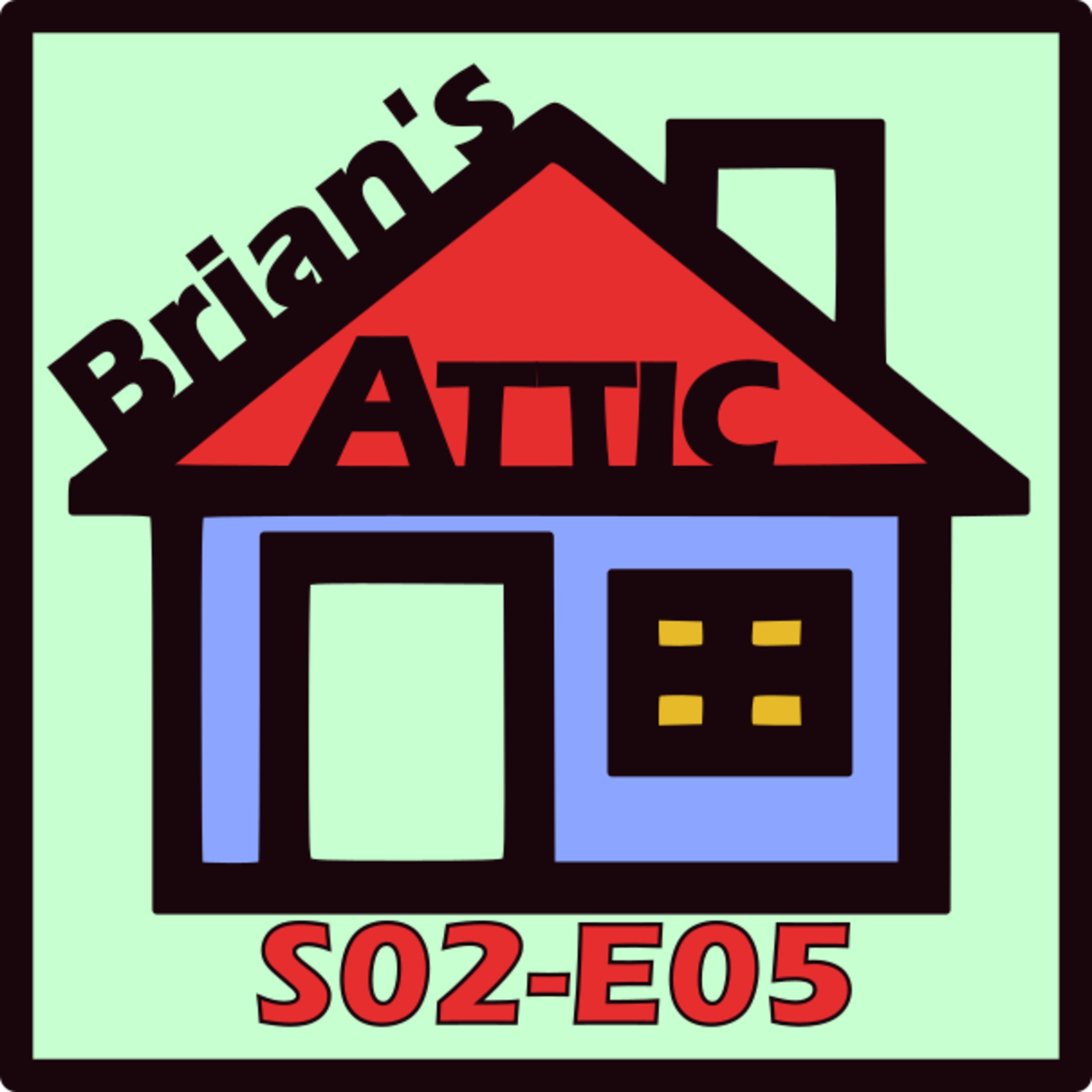 Brian\'s Attic