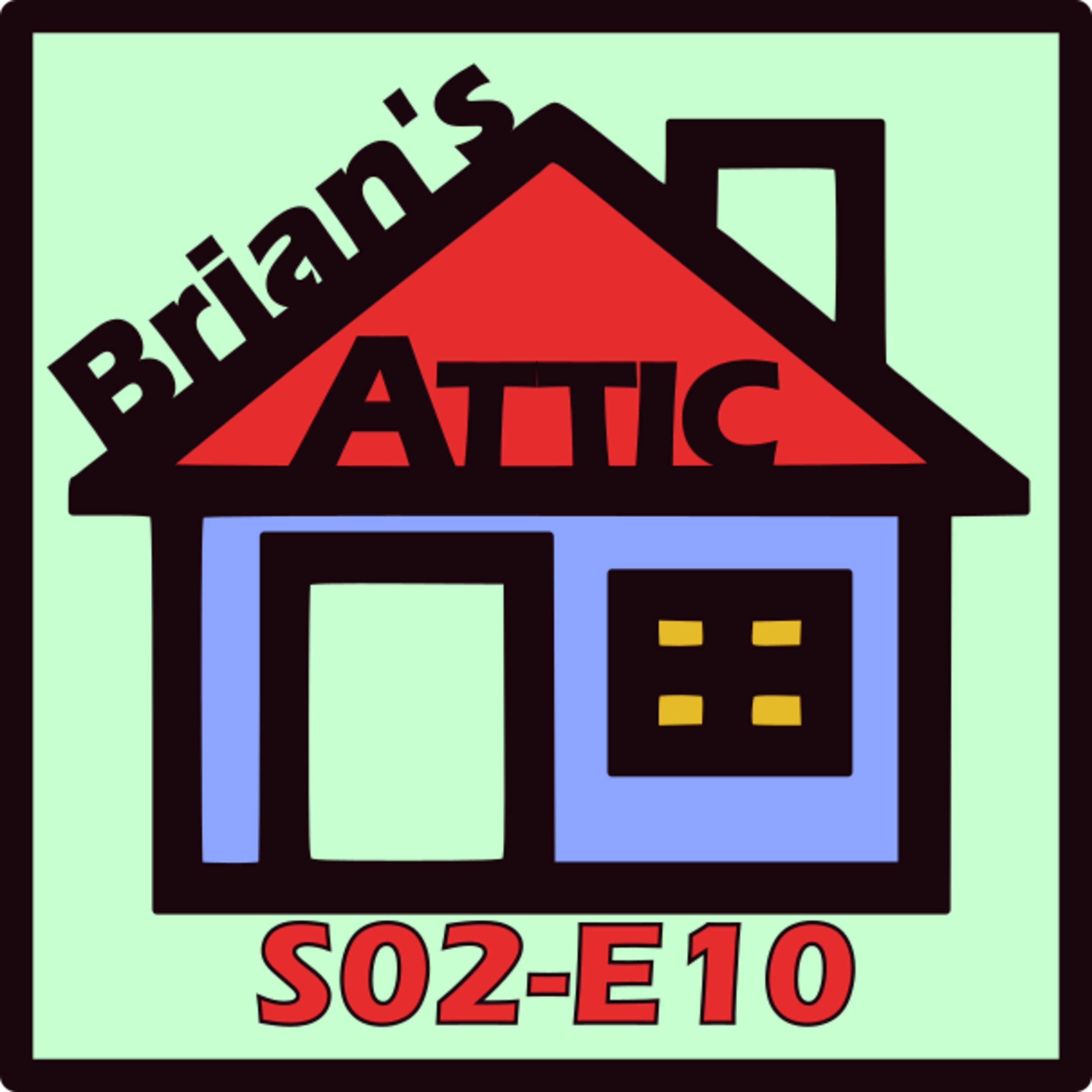 Brian\'s Attic