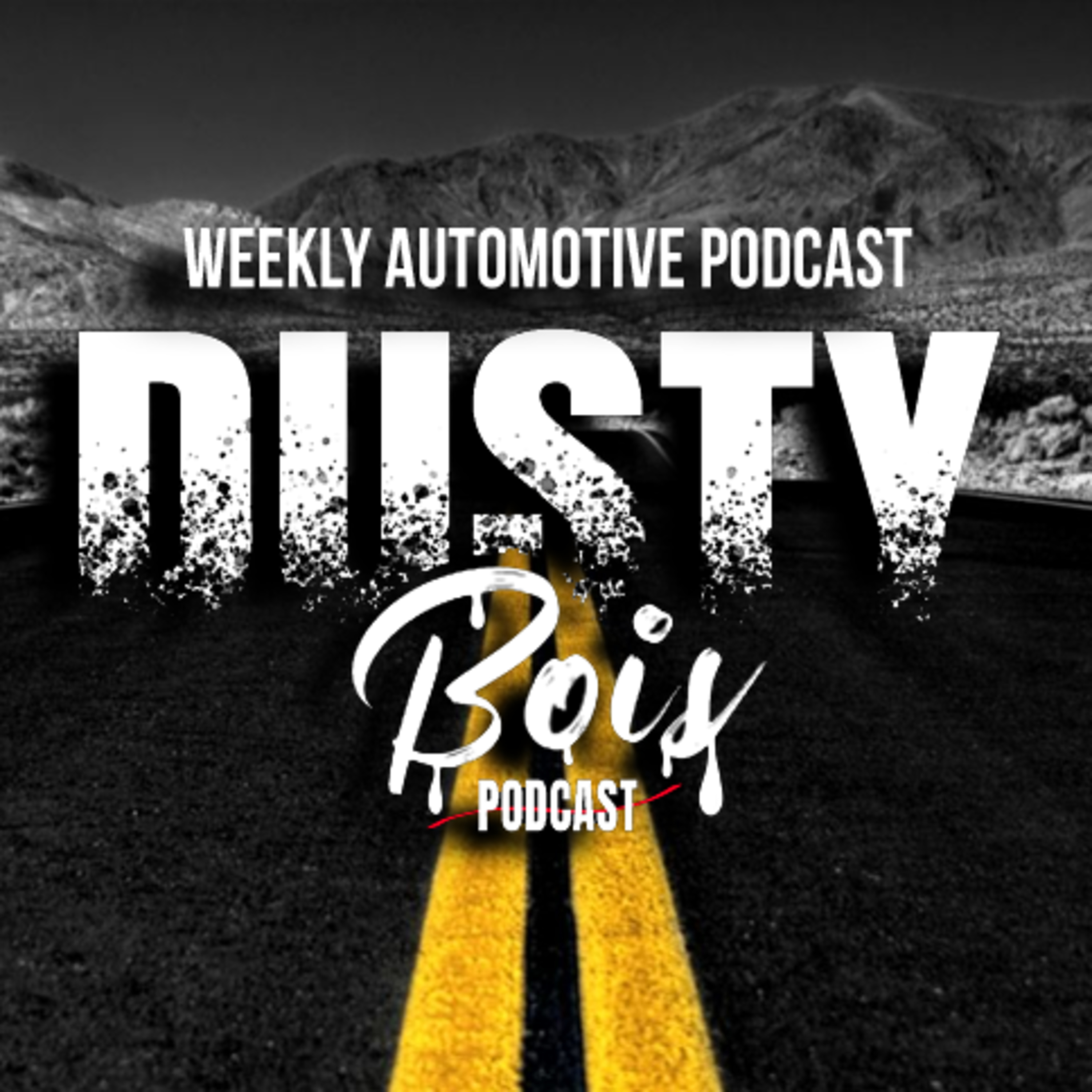 Dusty Bois Podcast