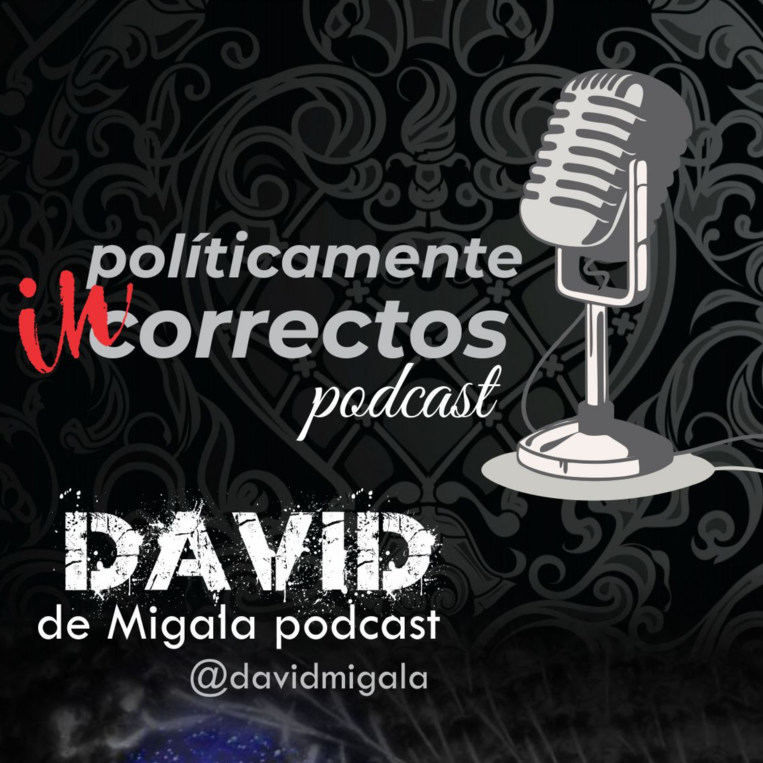Incorrecto podcast Mx