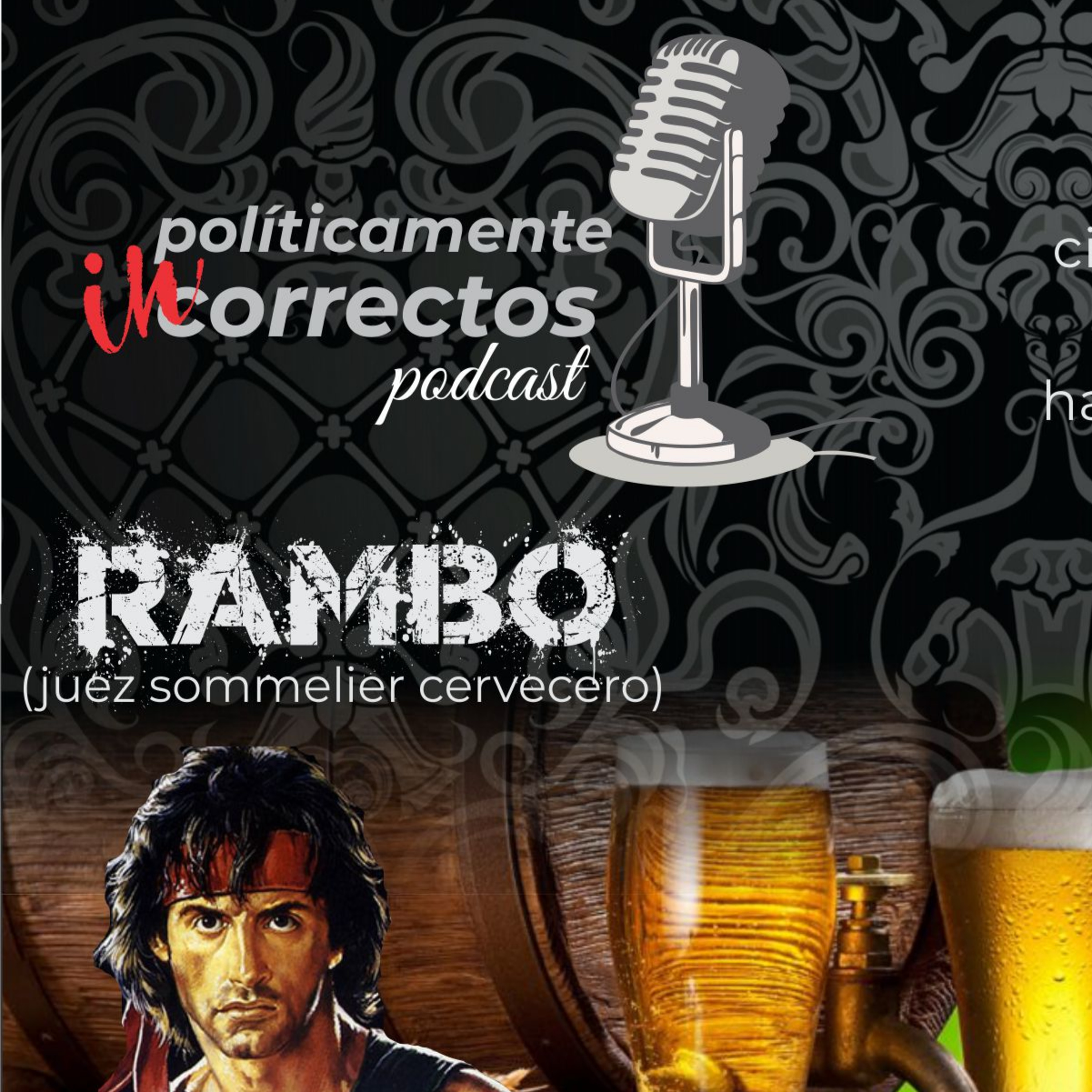 Incorrecto podcast Mx