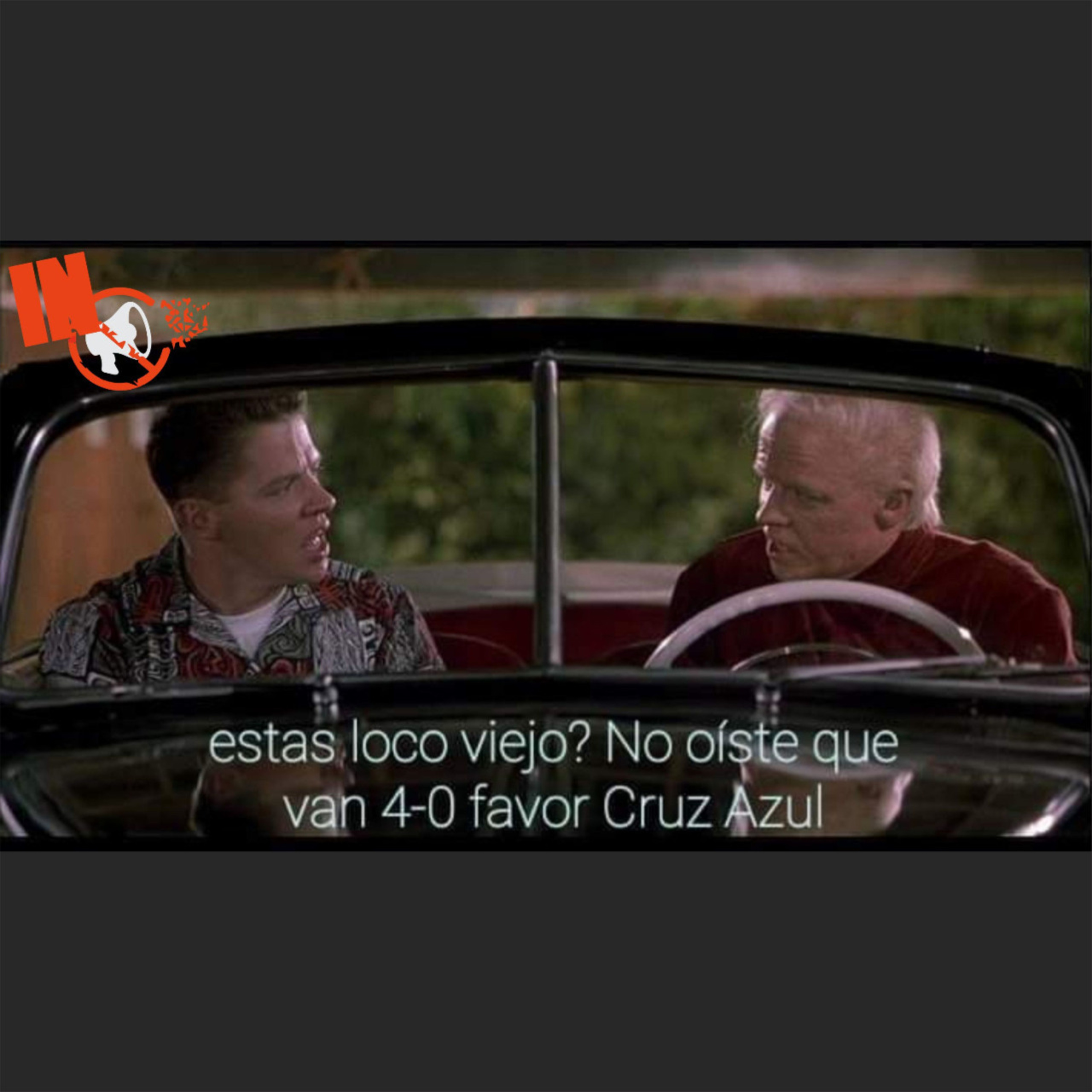 Incorrecto podcast Mx