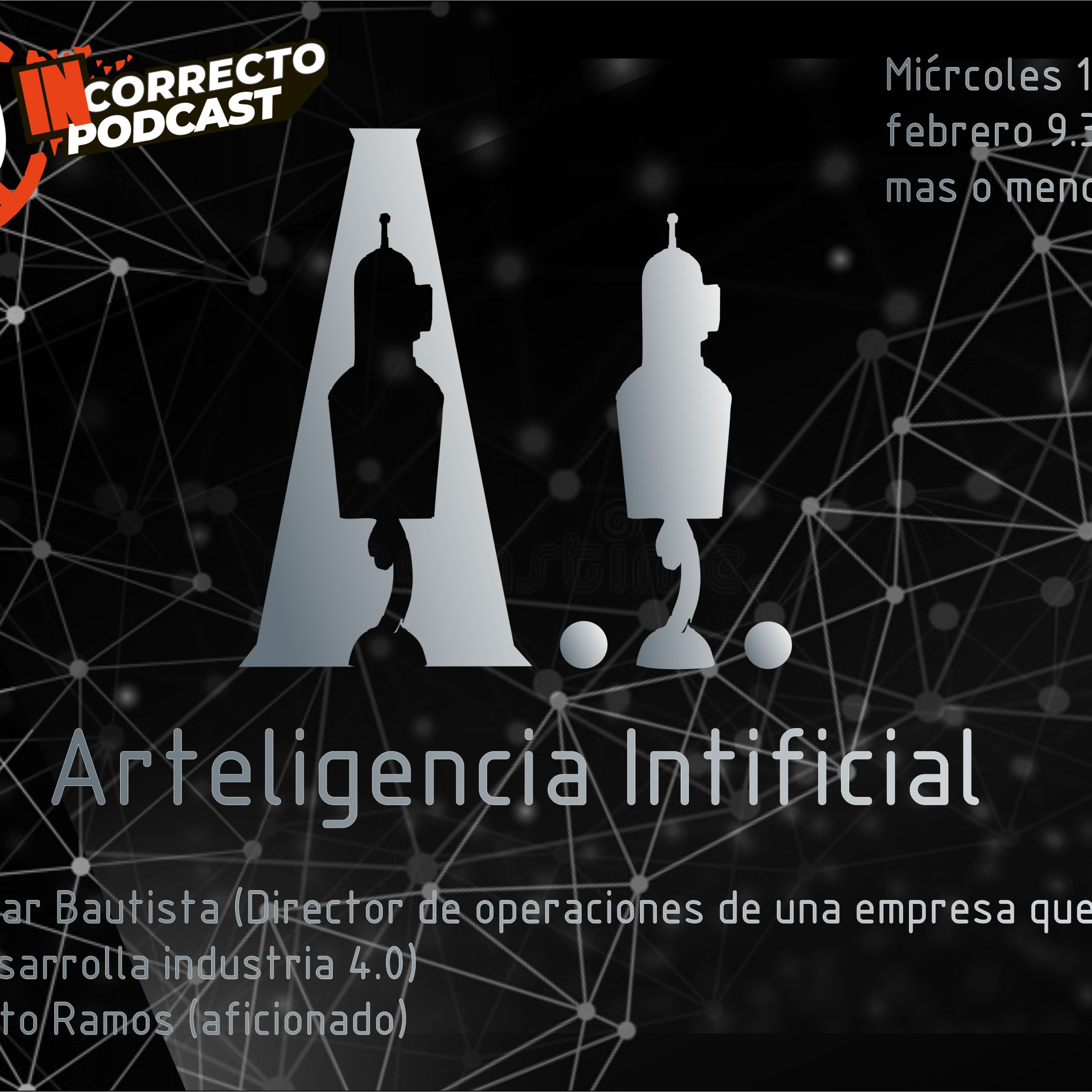 Incorrecto podcast Mx