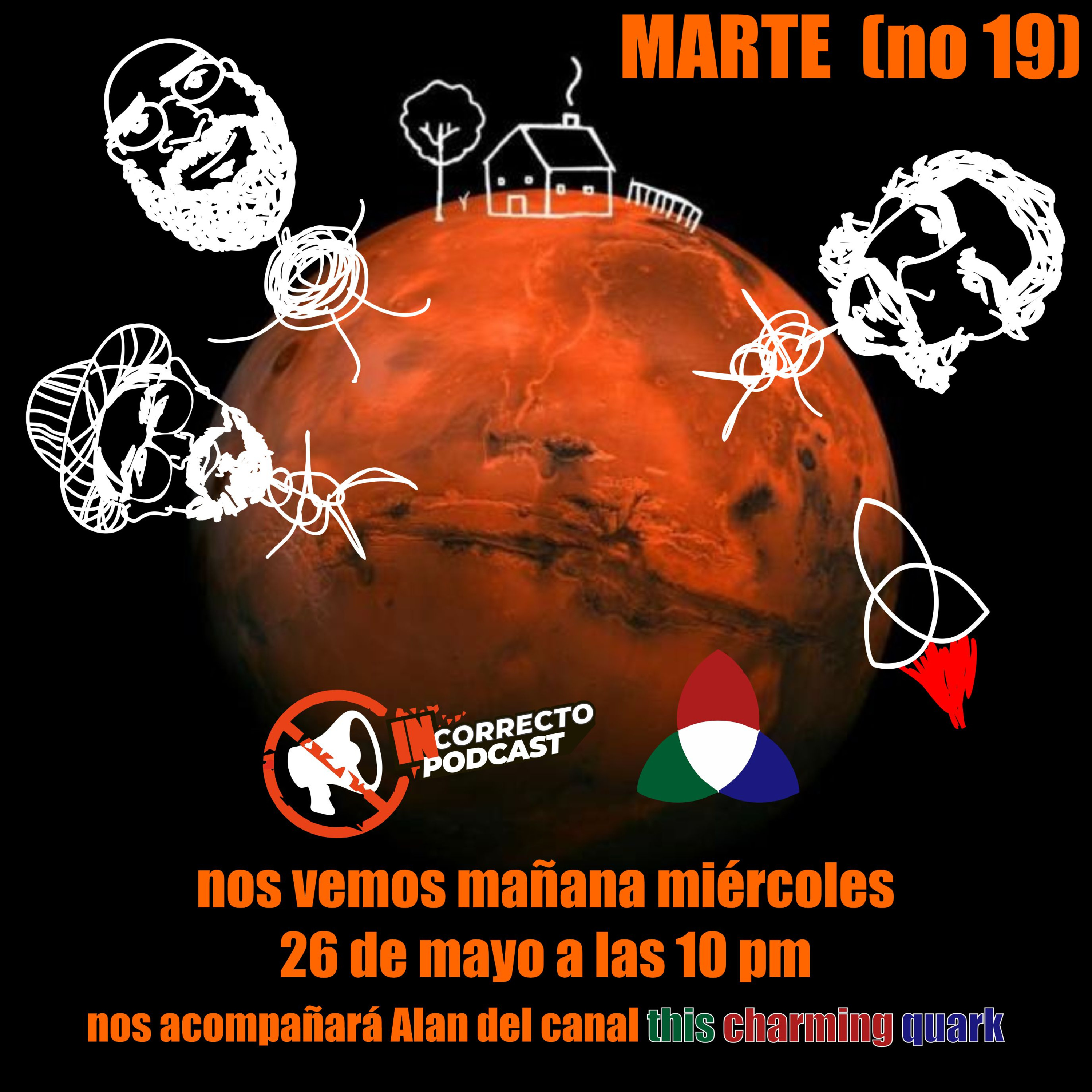 Incorrecto podcast Mx