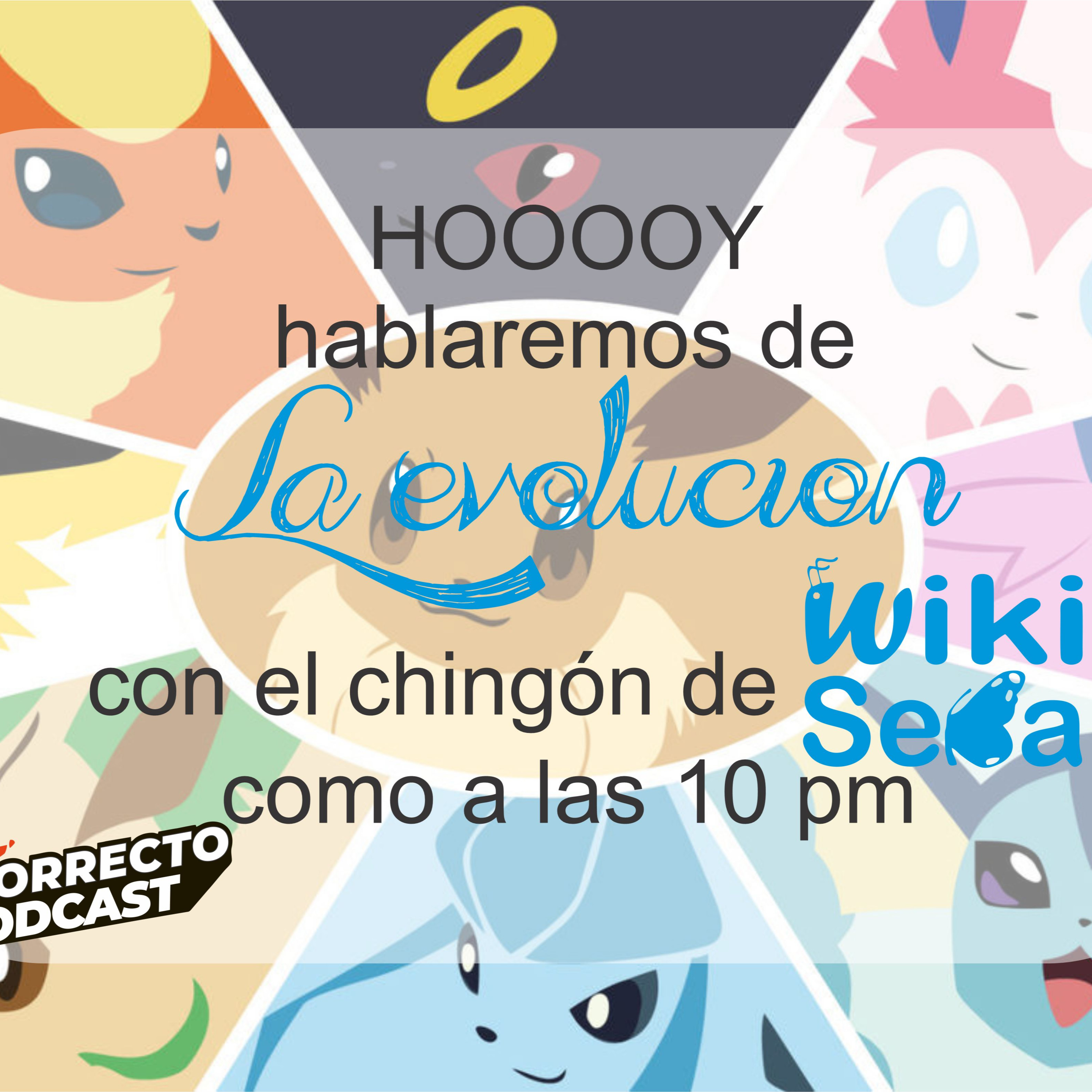 Incorrecto podcast Mx