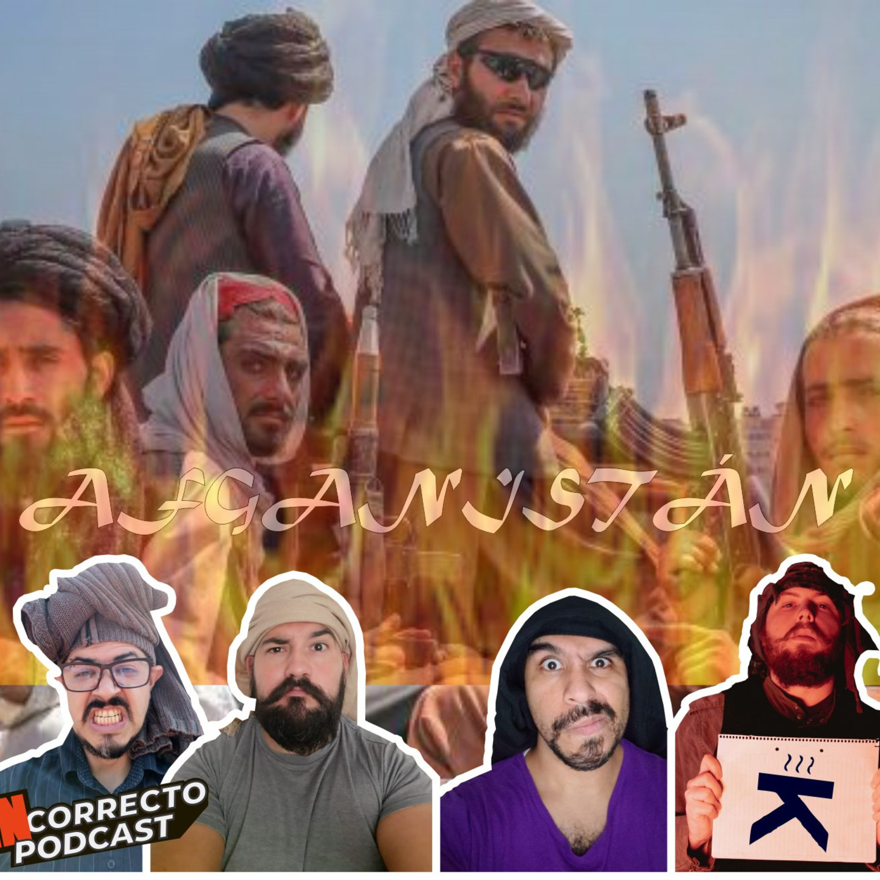 Incorrecto podcast Mx