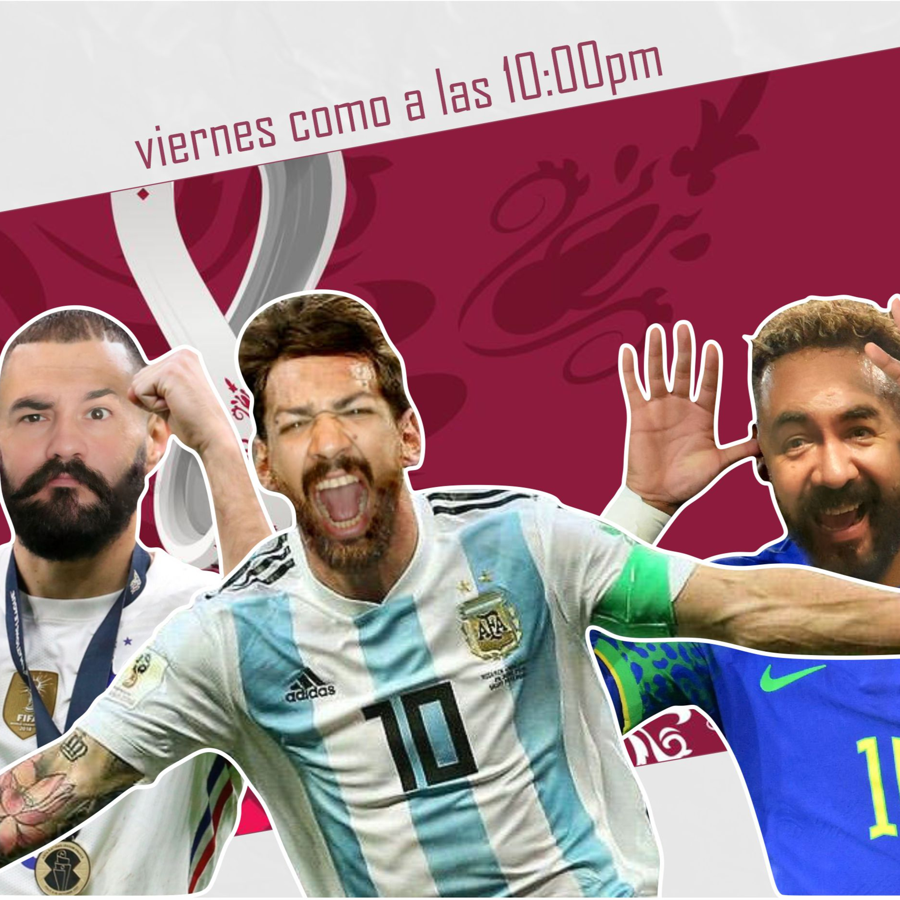Incorrecto podcast Mx