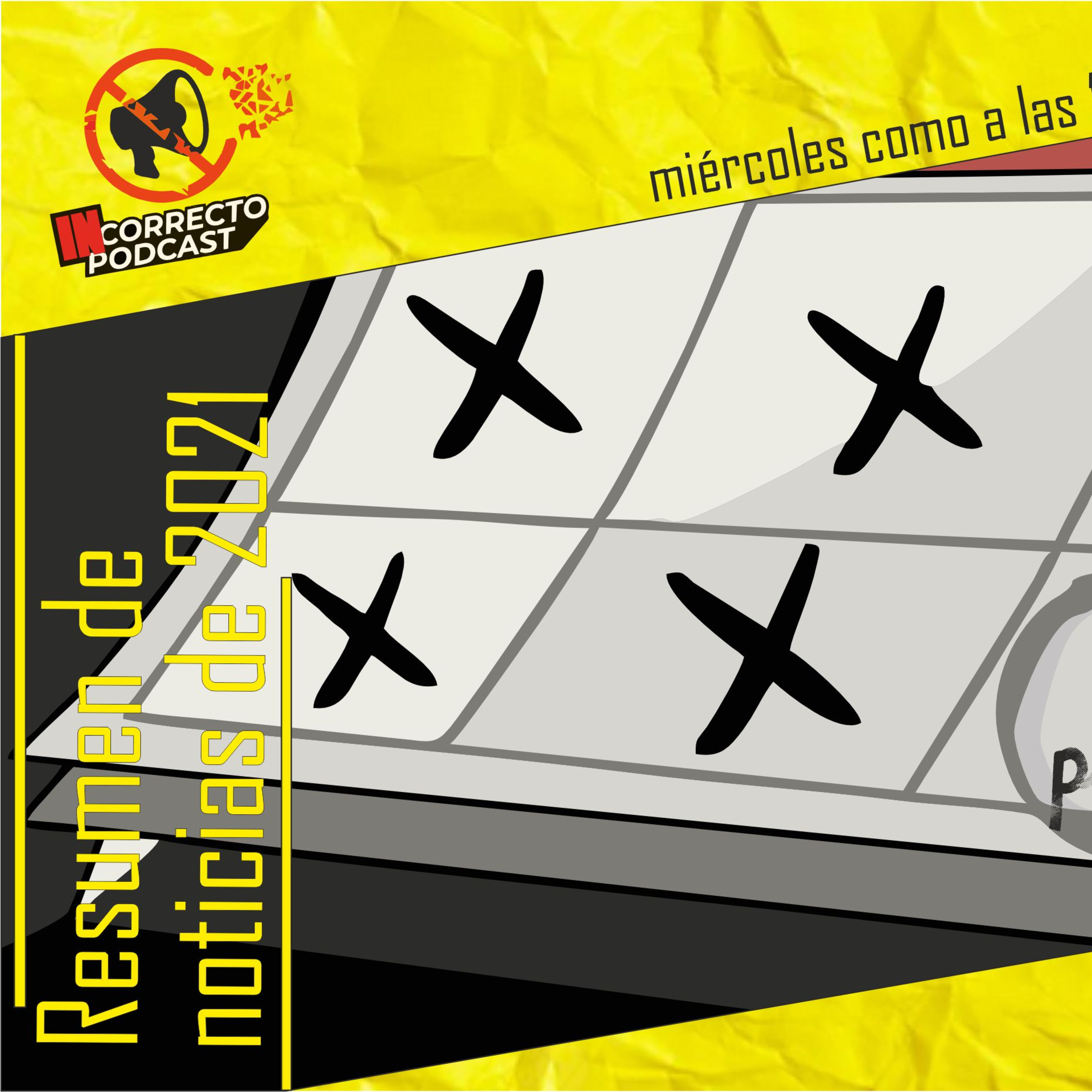 Incorrecto podcast Mx