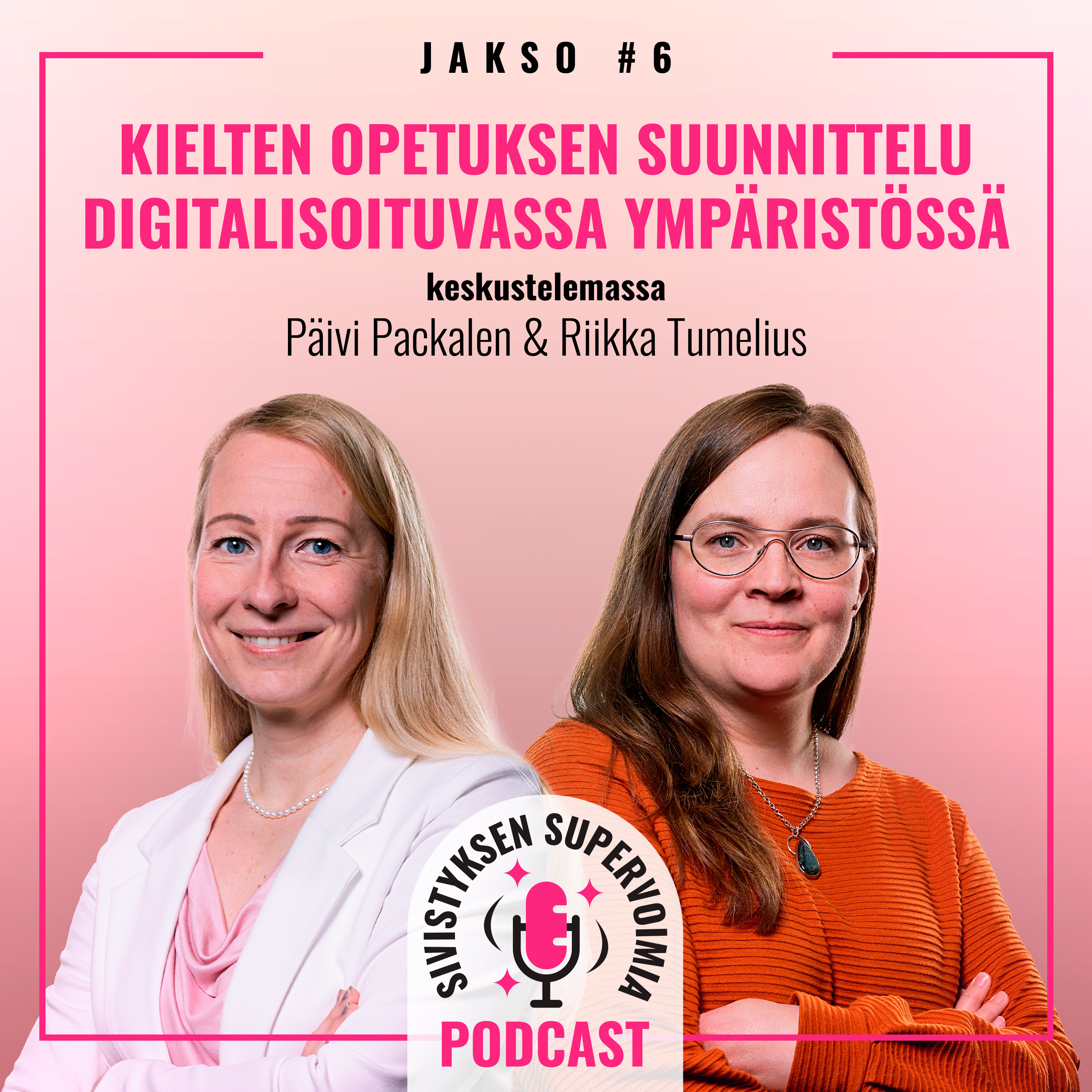 Sivistyksen Supervoimia