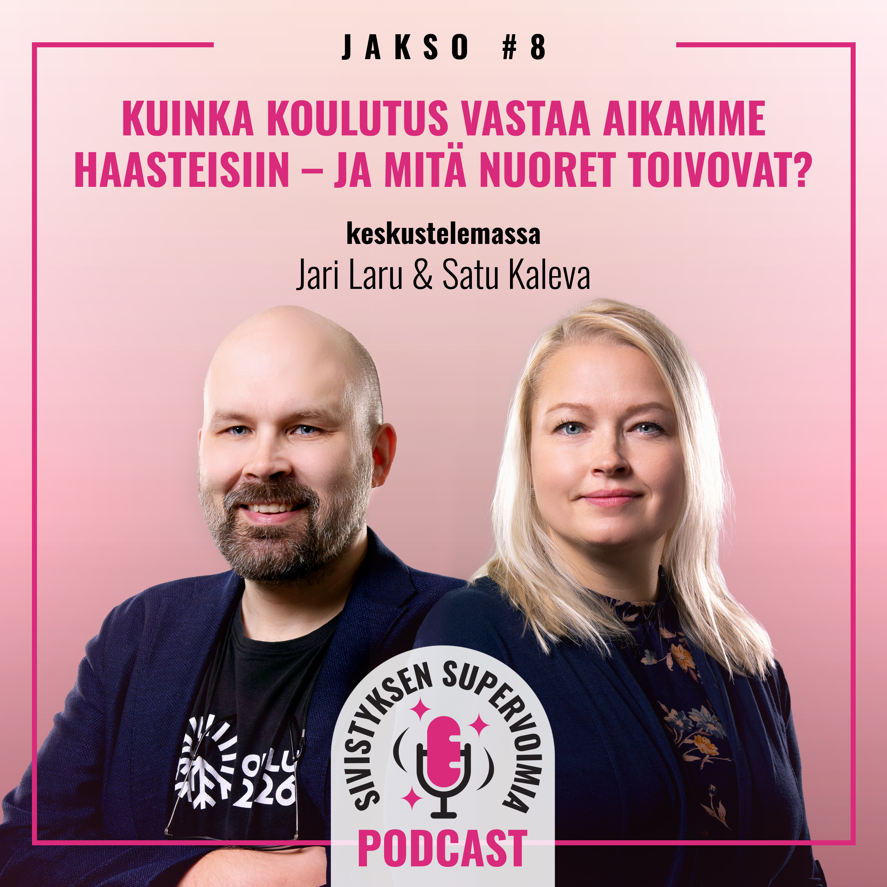 Sivistyksen Supervoimia