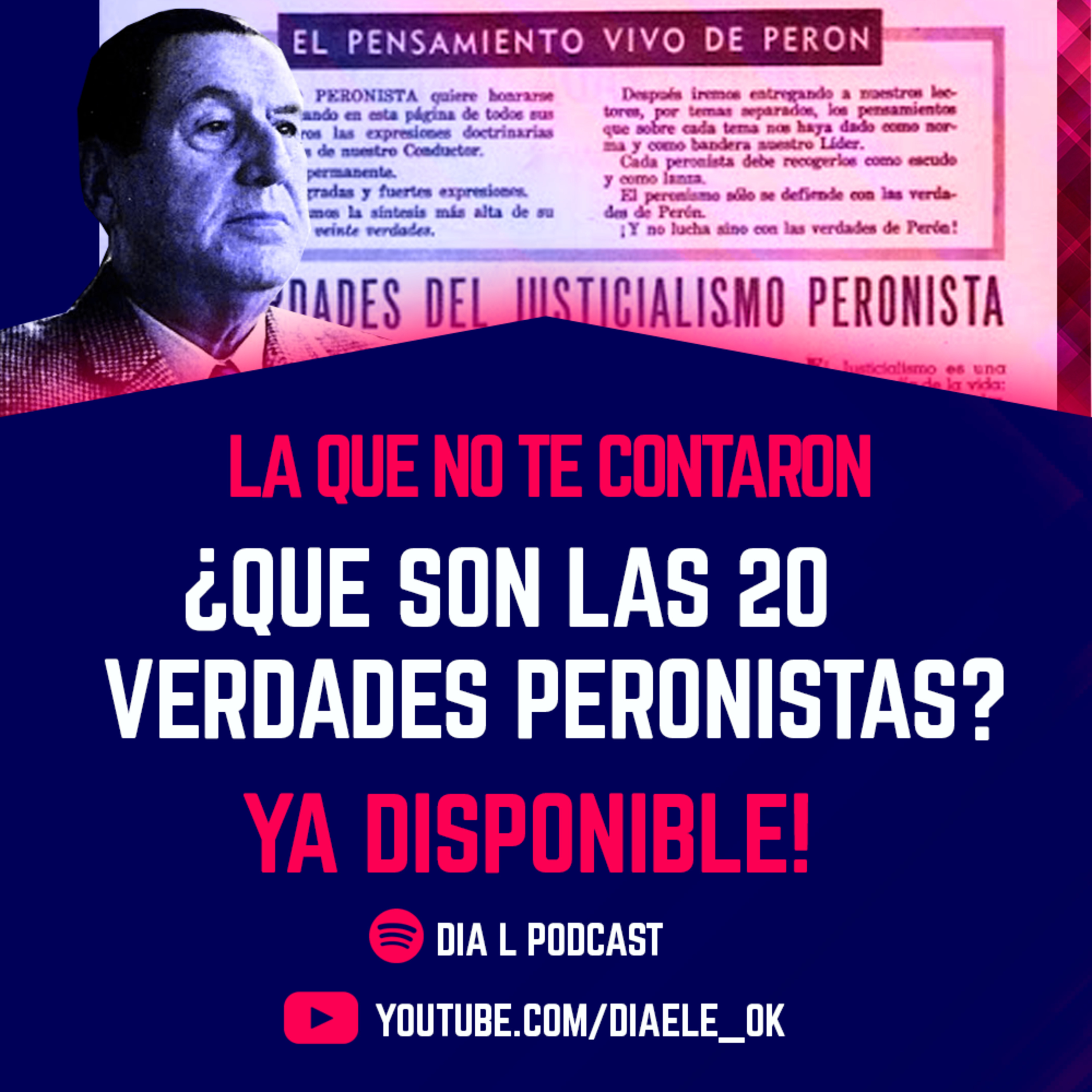 Dia L Podcast