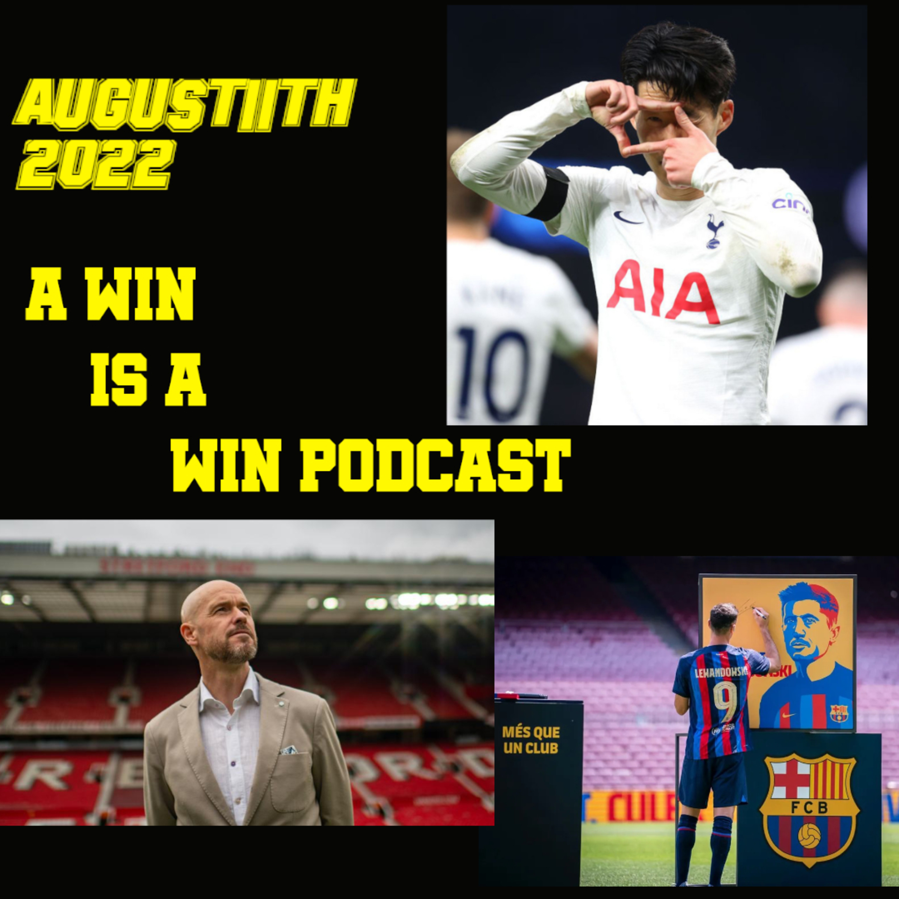 A Win is a Win Sports Podcast