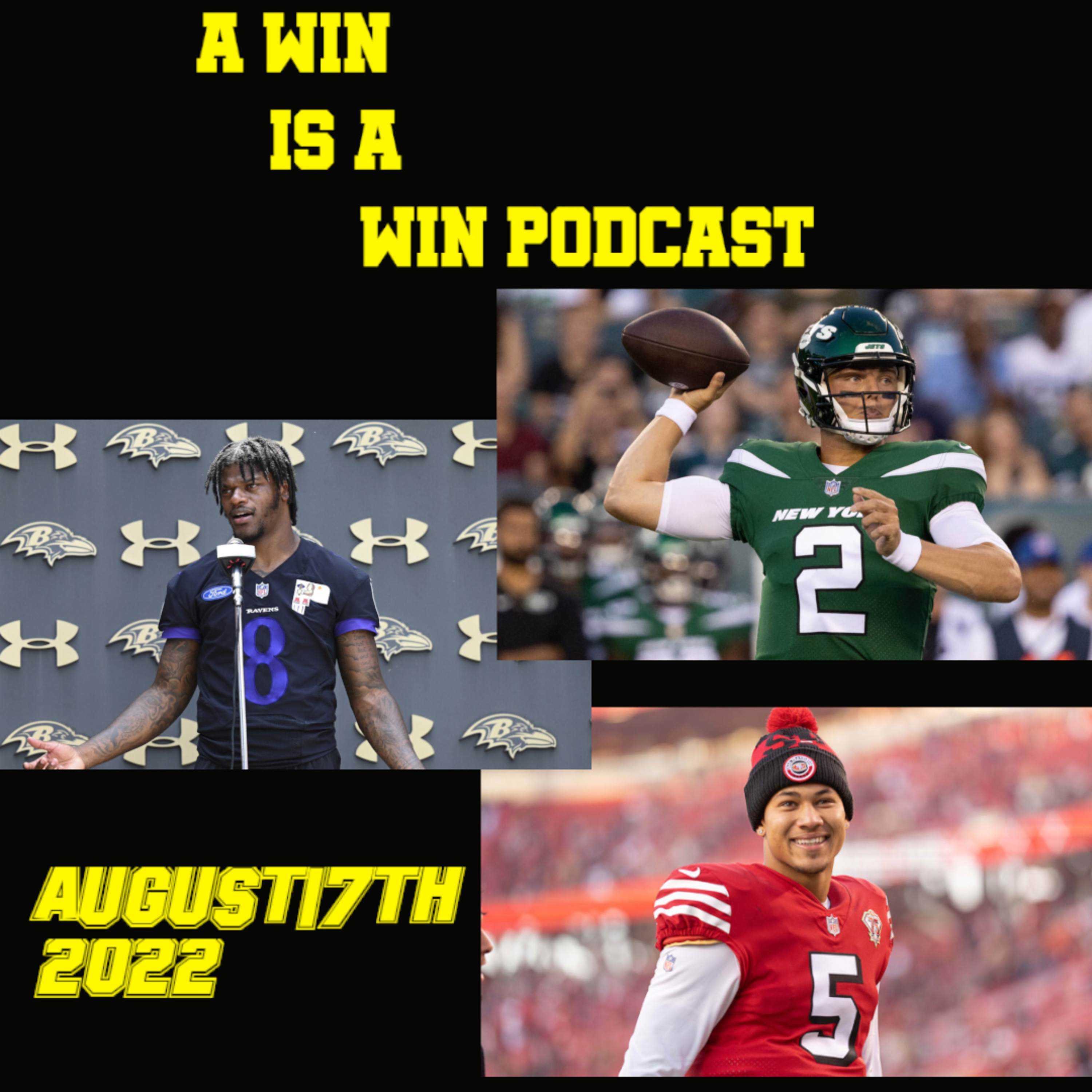 A Win is a Win Sports Podcast