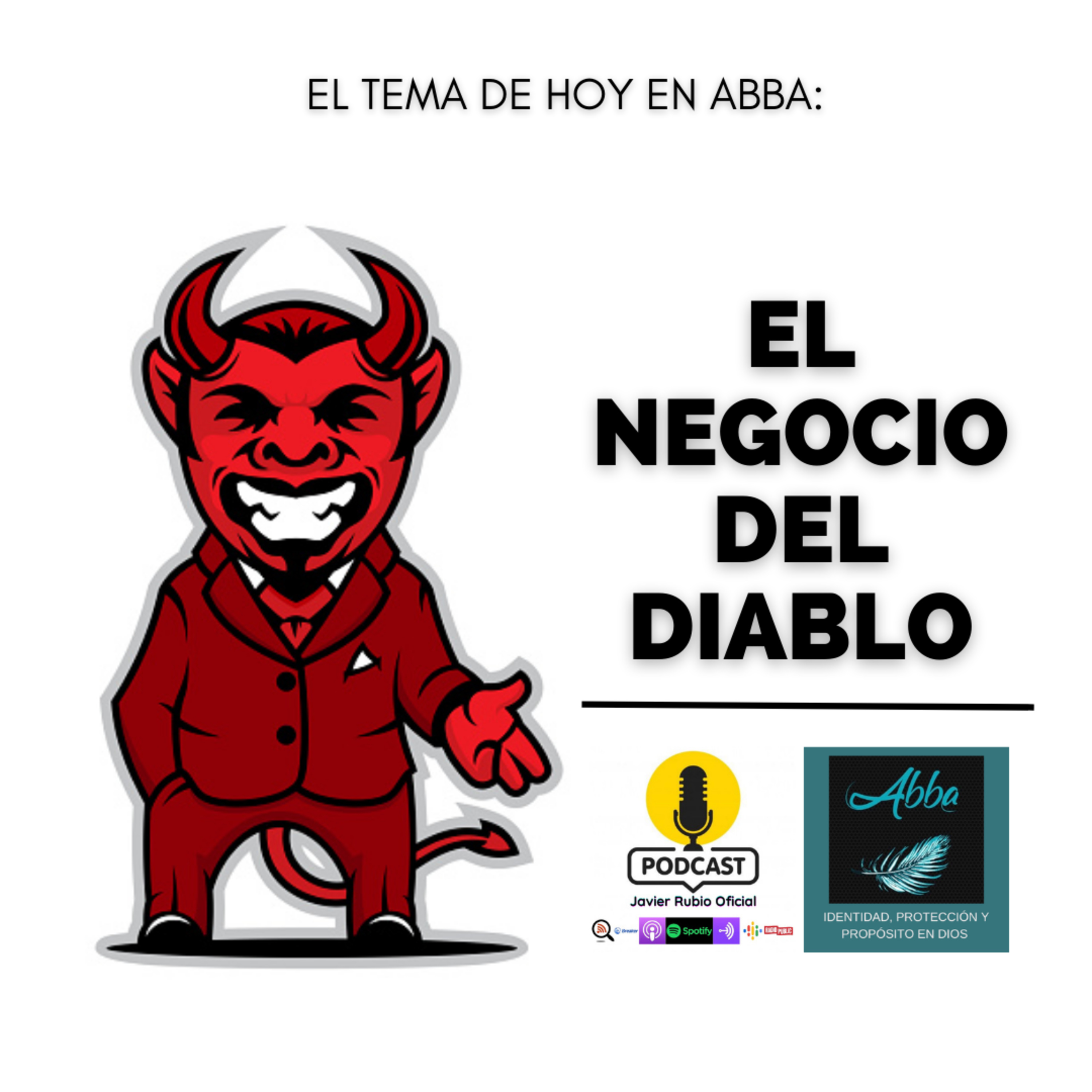 EL NEGOCIO DEL DIABLO