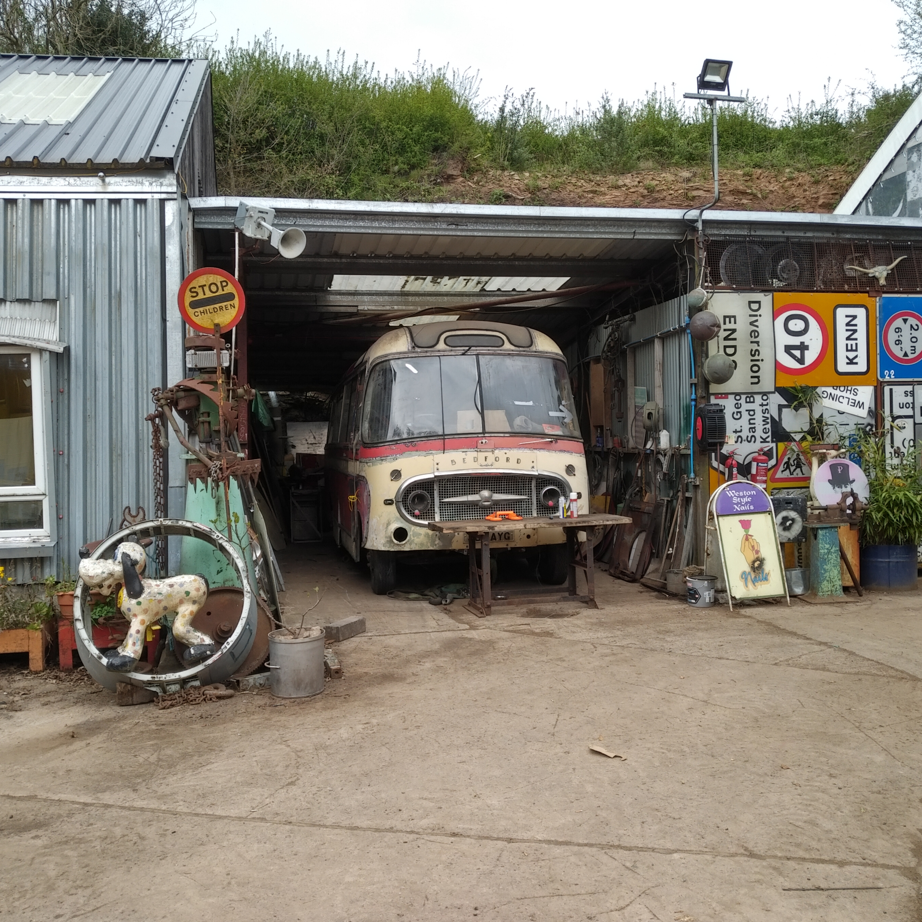 Vehicular Solutions