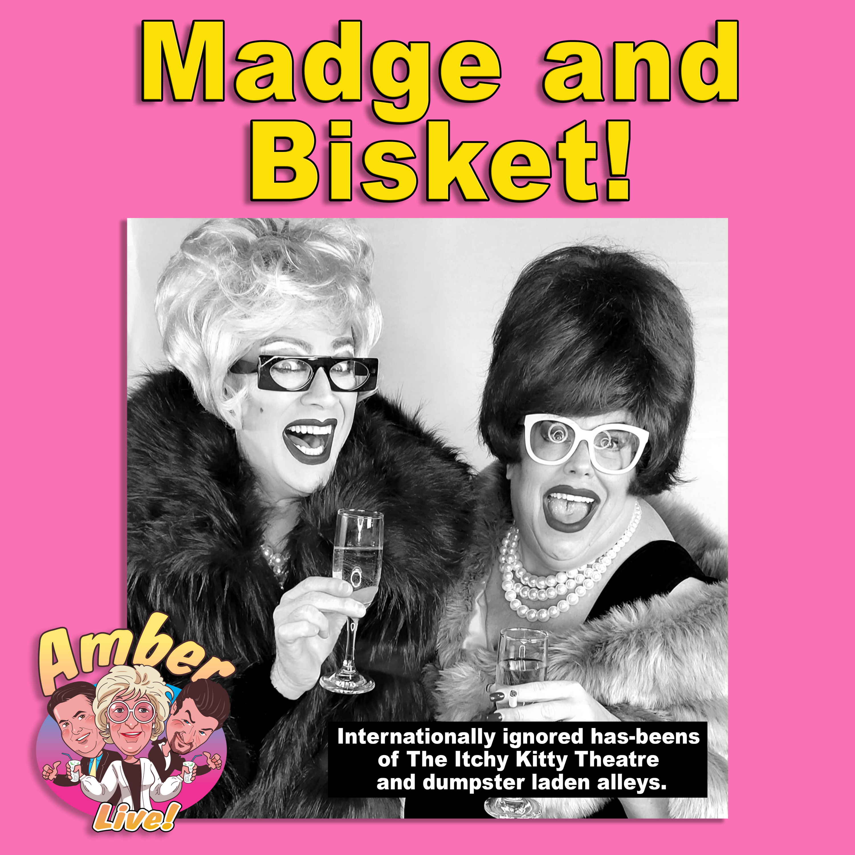 The Amber Live! Interviews