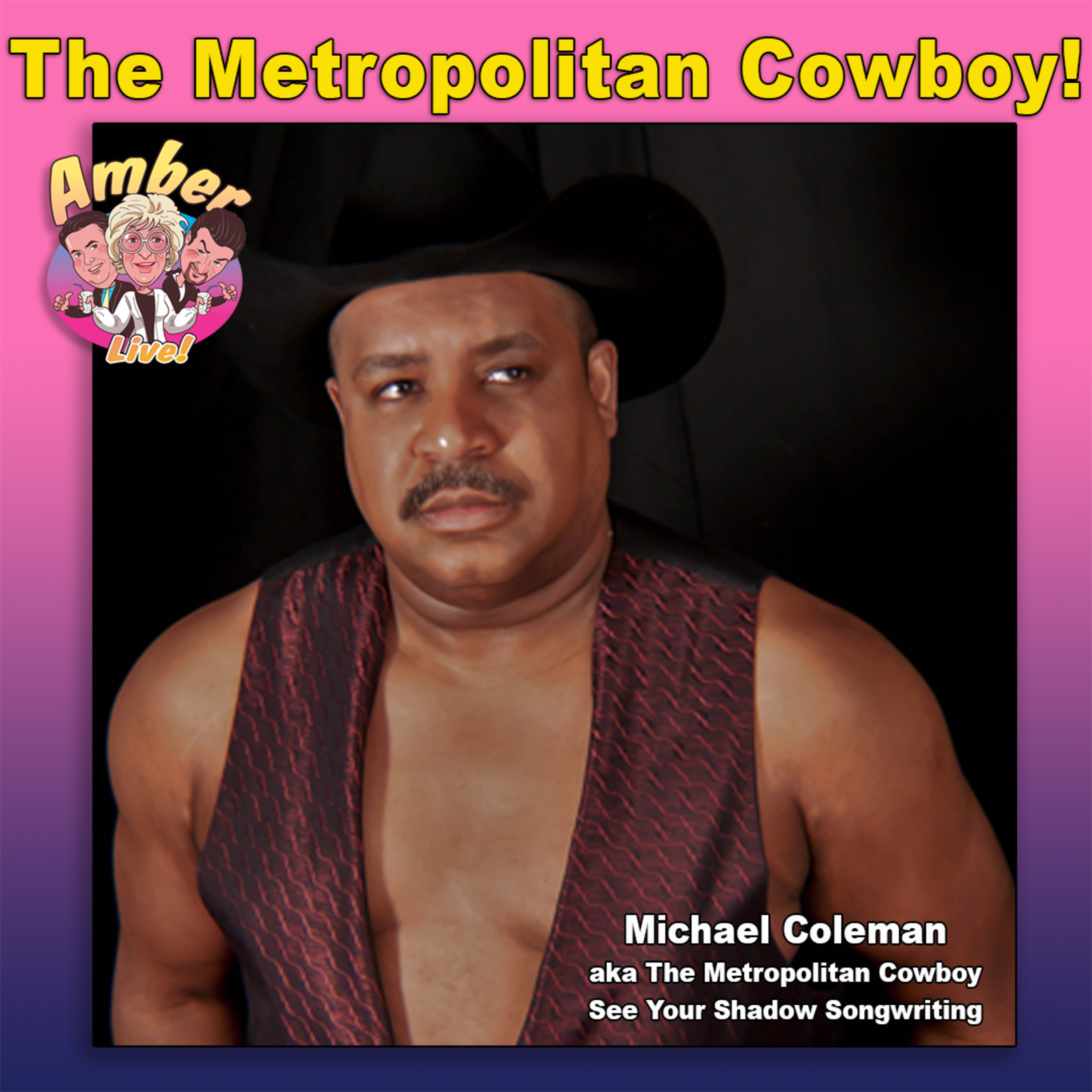 The Amber Live! Interviews