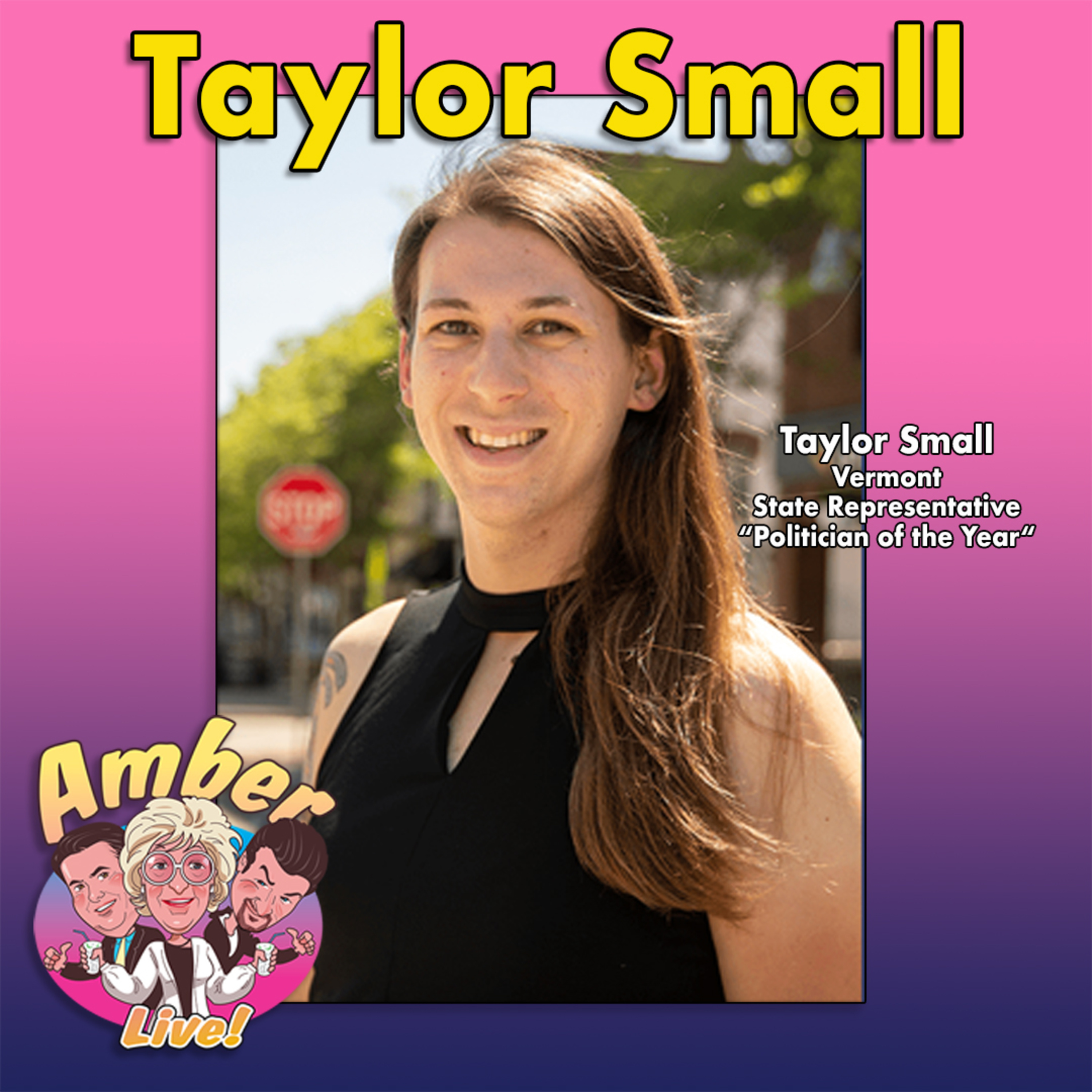 The Amber Live! Interviews