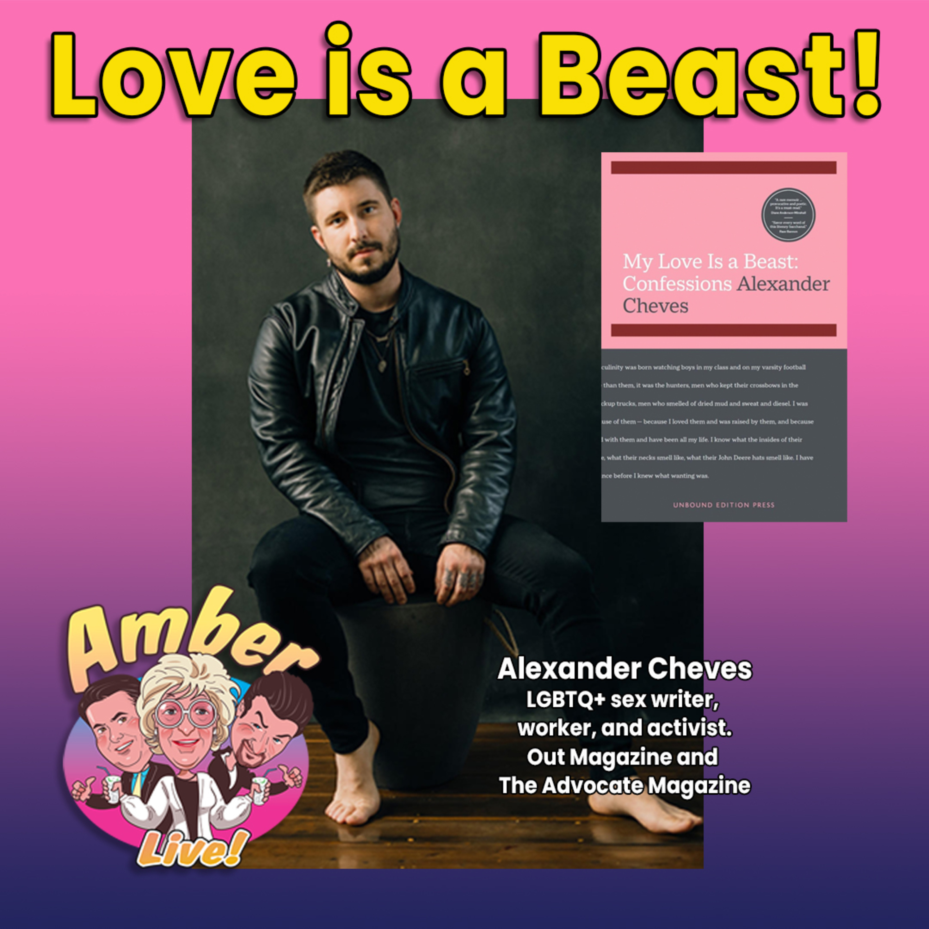 The Amber Live! Interviews