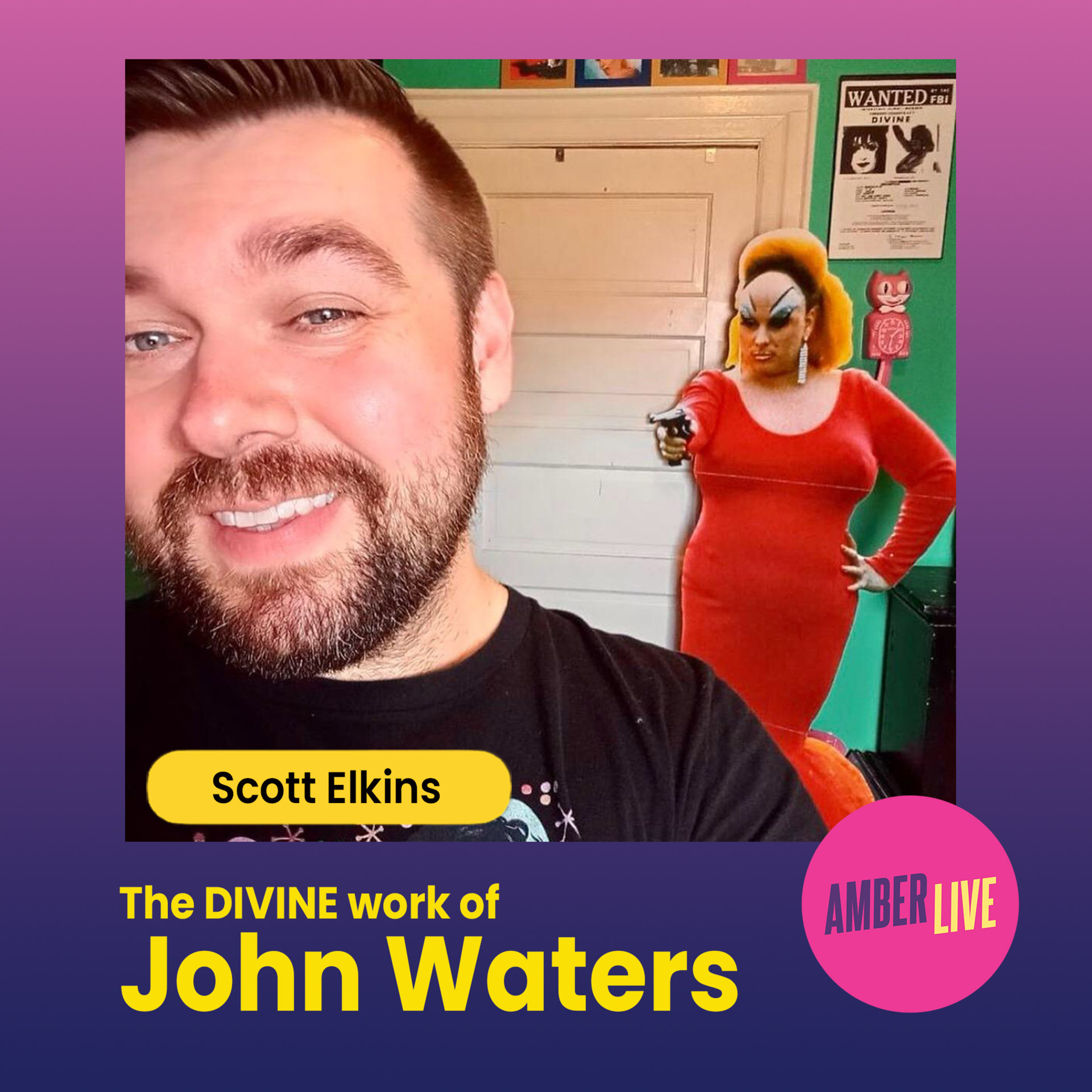 The Amber Live! Interviews