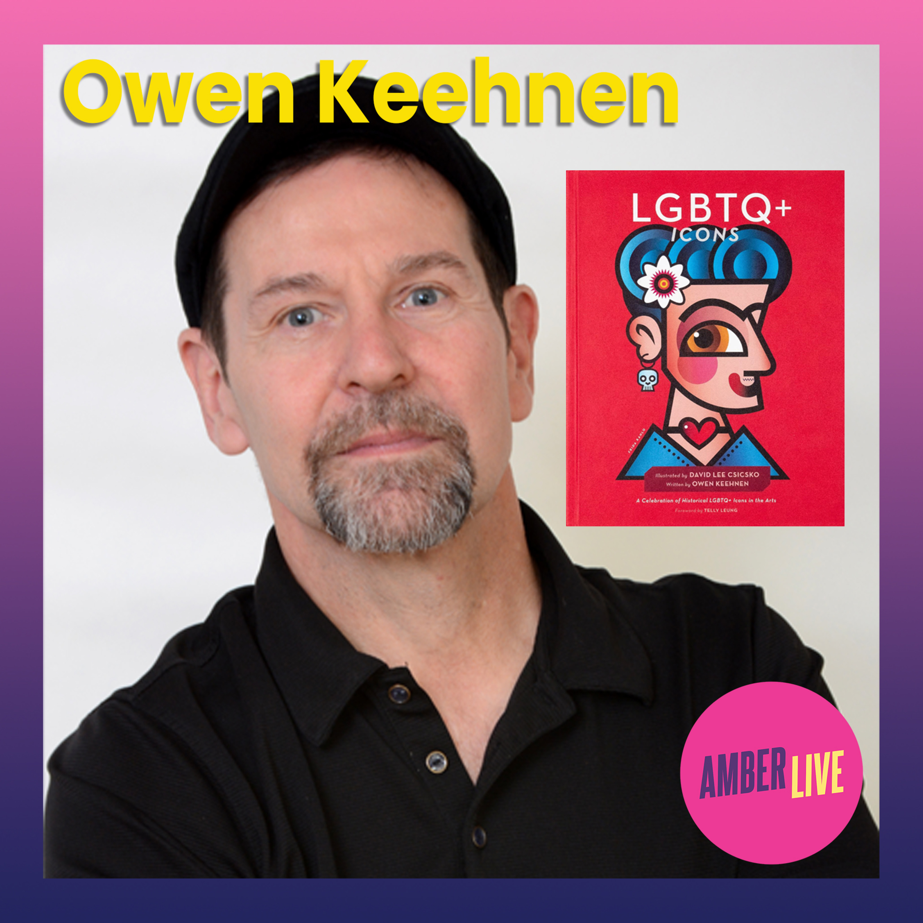 The Amber Live! Interviews