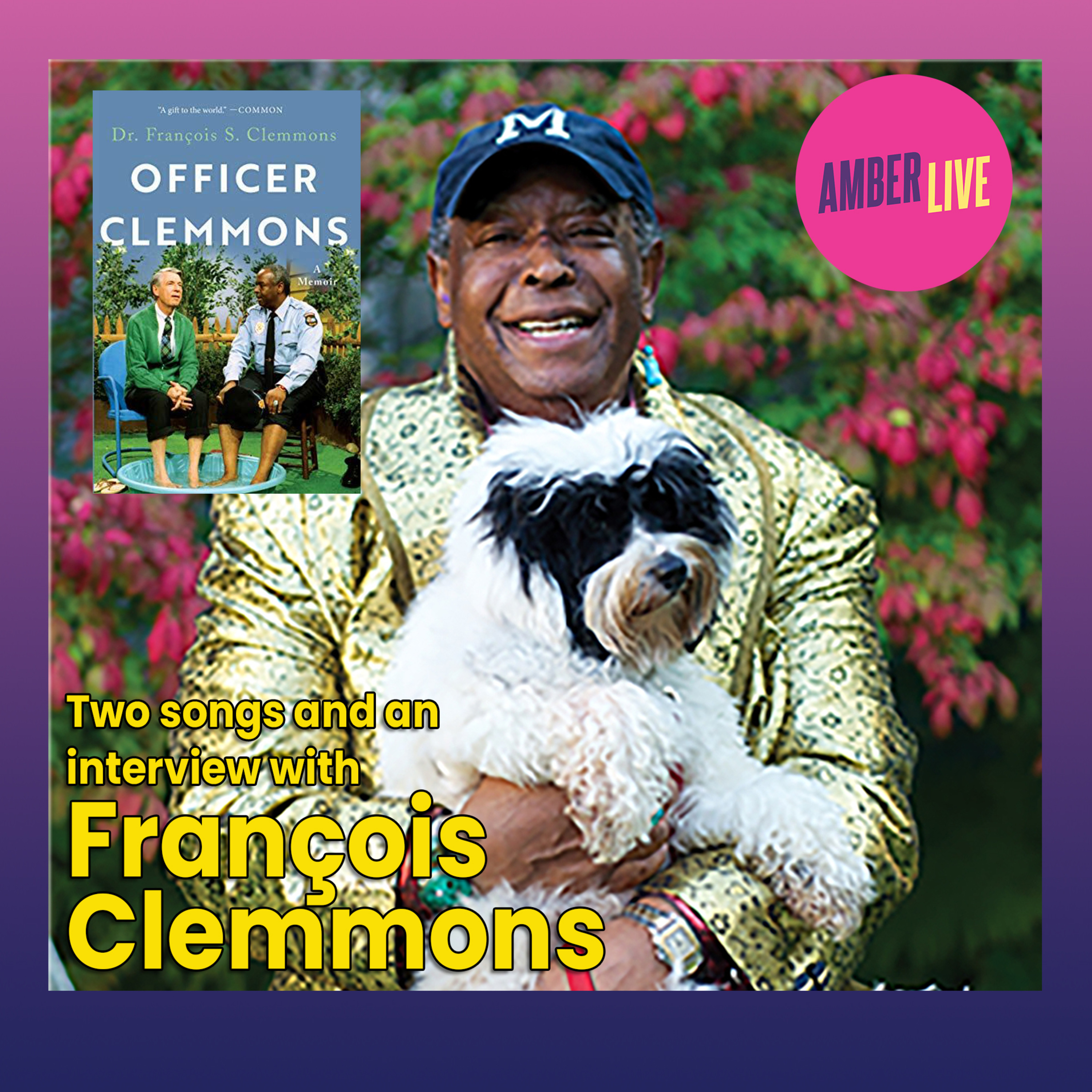 The Amber Live! Interviews