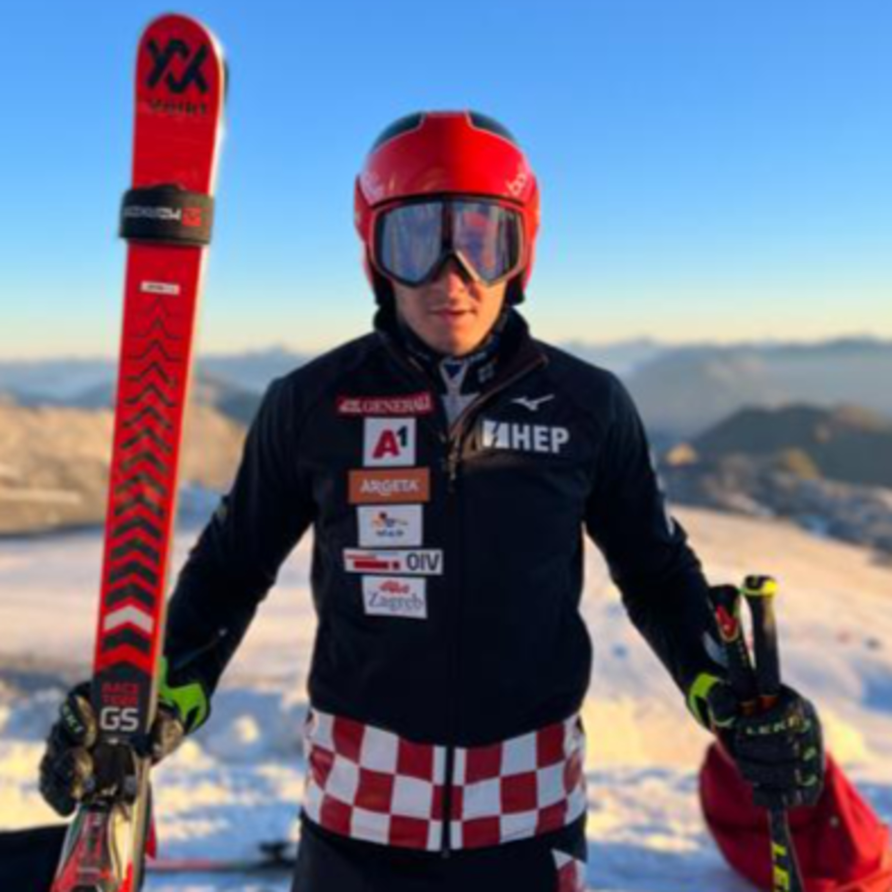 EPIZODA 7: Istok Rodeš, vrhunski skijaš i član hrvatske skijaške reprezentacije