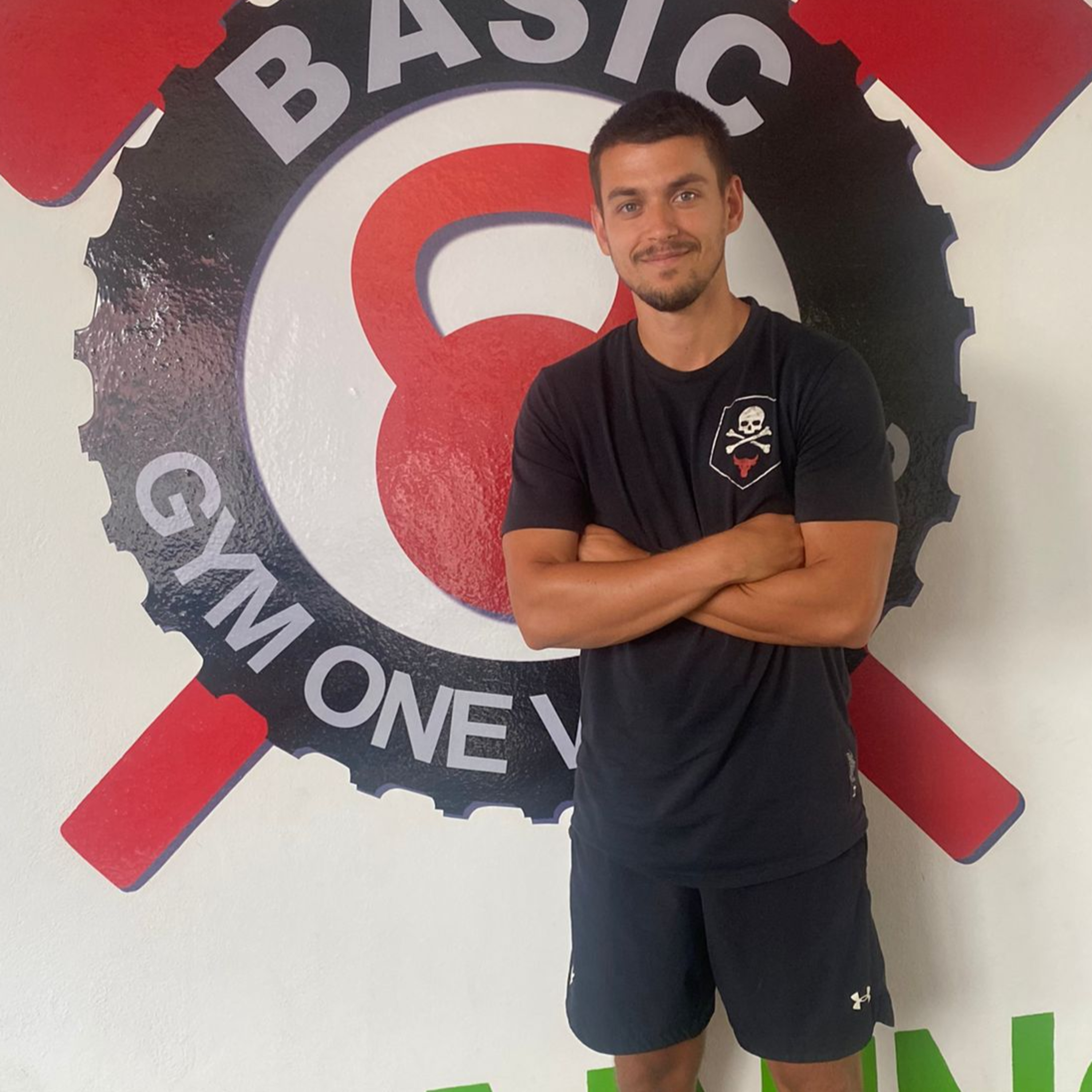 EPIZODA 8: Matija Grežina, fizioterapeut, fitnes i kondicijski trener, vlasnik Basic Gym One - Vrbovec