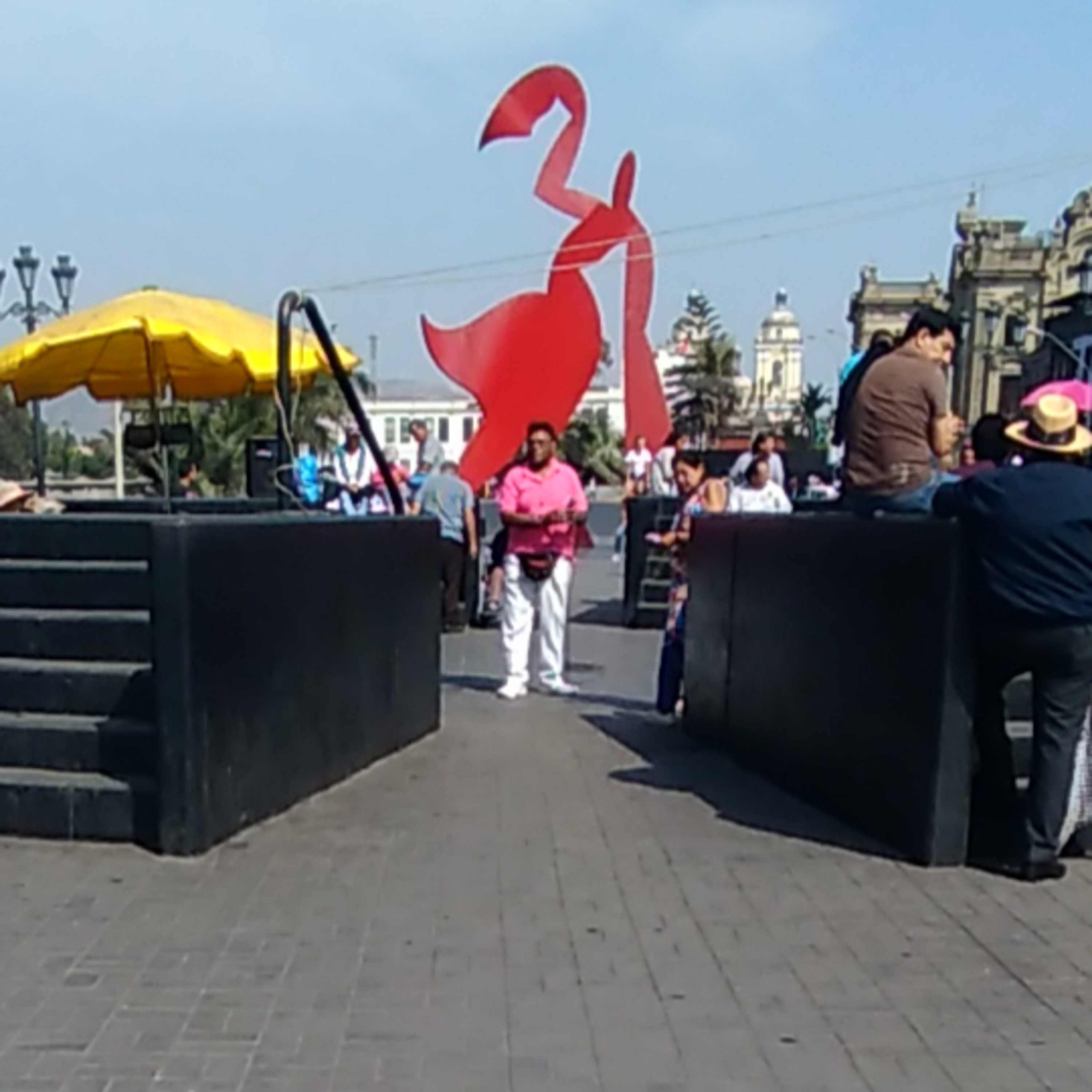 SOUNDSCAPE. PAISAJES SONOROS: LIMA, SUS PLAZAS Y ALGO MAS...