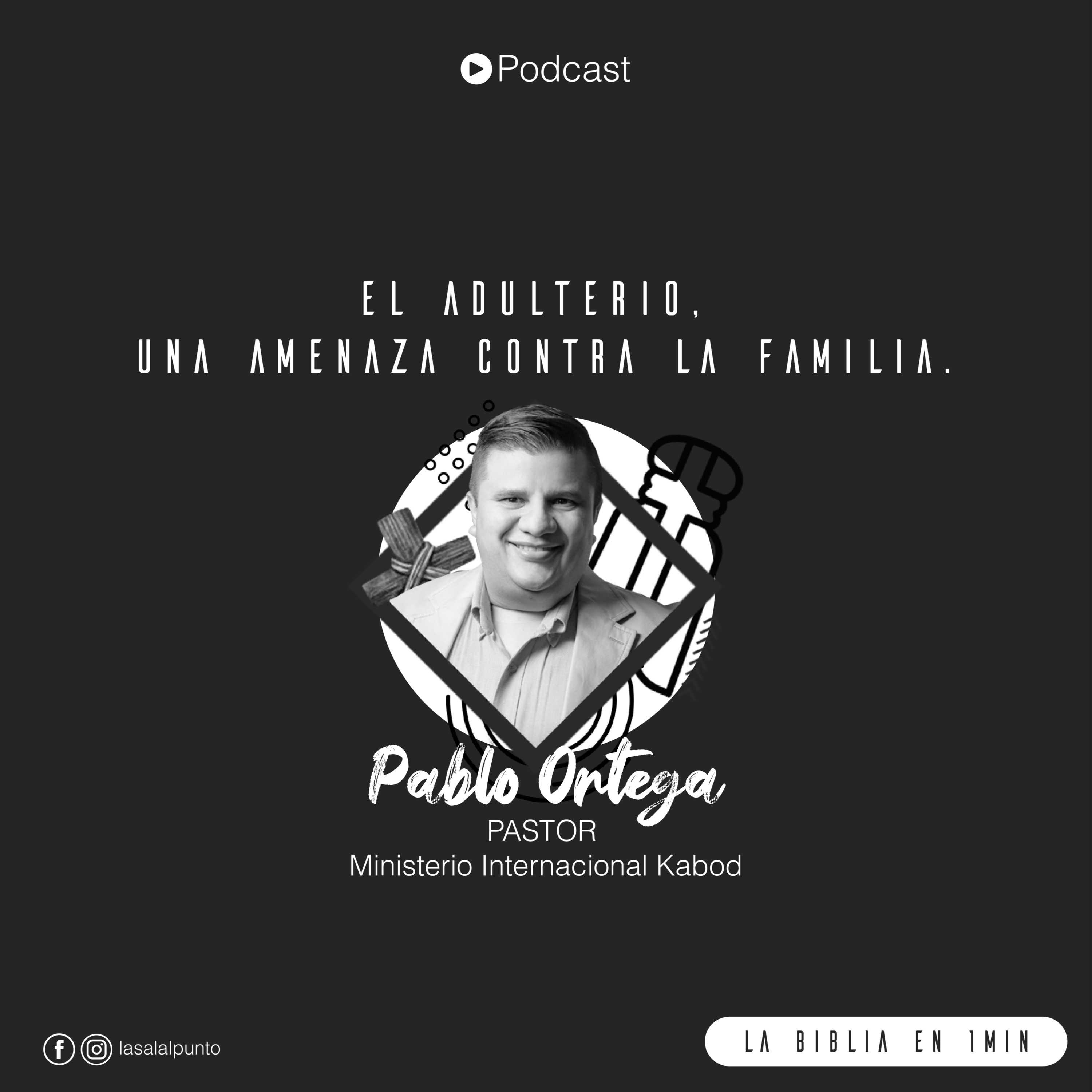 LA BIBLIA EN 1 MINUTO - @lasalalpunto