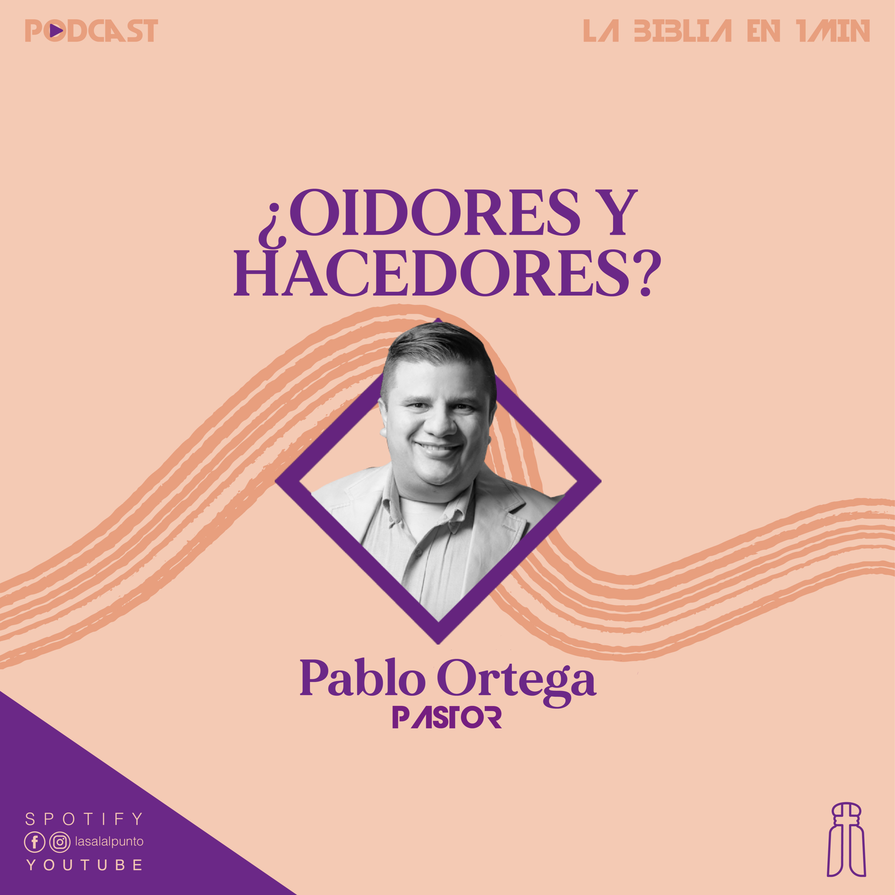 LA BIBLIA EN 1 MINUTO - @lasalalpunto