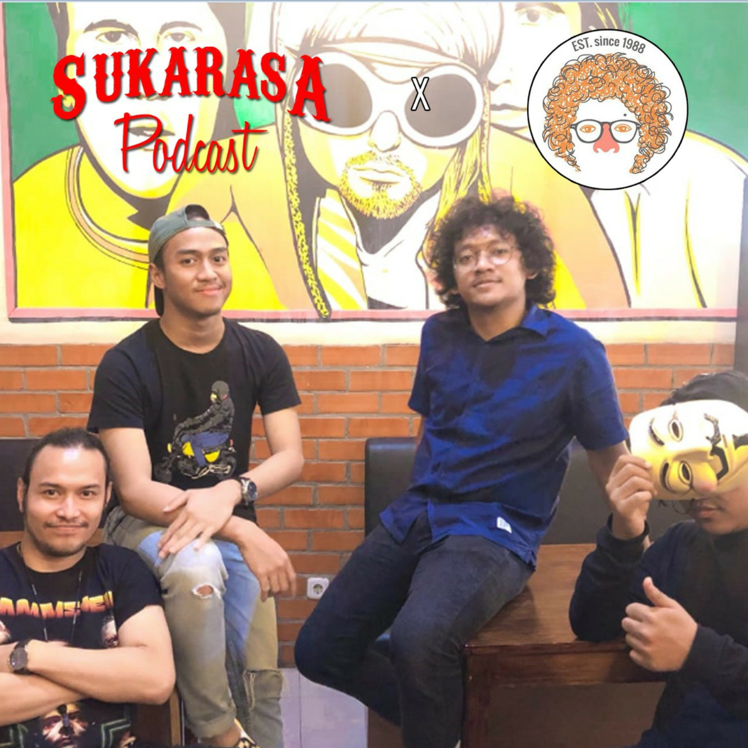 Kiky D'Masiv dan Mabu Religius | Eps.02 Sukarasa Podcast