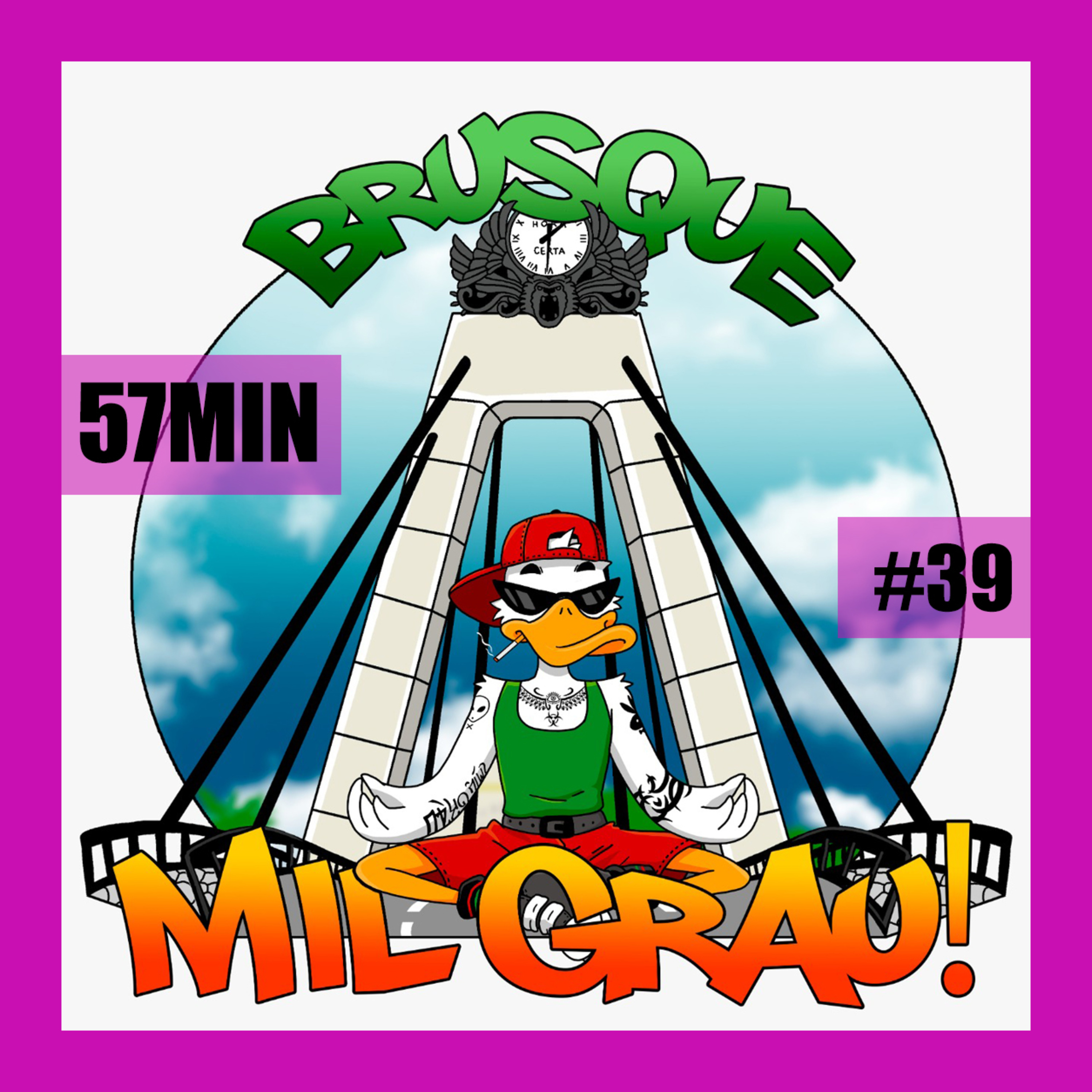 57 Minutos